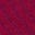 Supersoft Frill Detail Top-Ruby Red