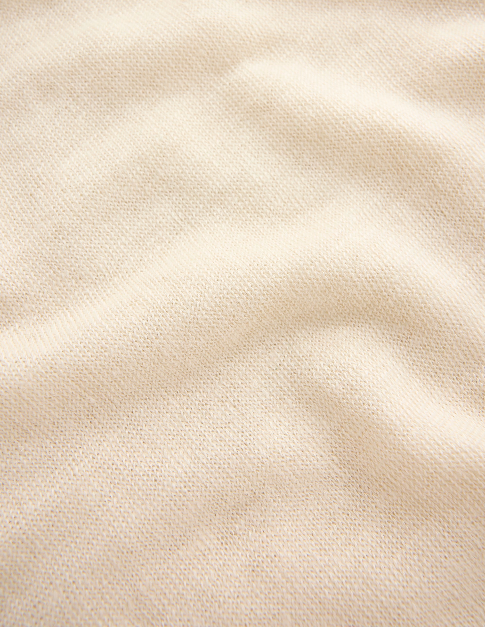 Liv T-Shirt aus Leinen mit U-Boot-Ausschnitt-Warmes Naturweiß - Image 6