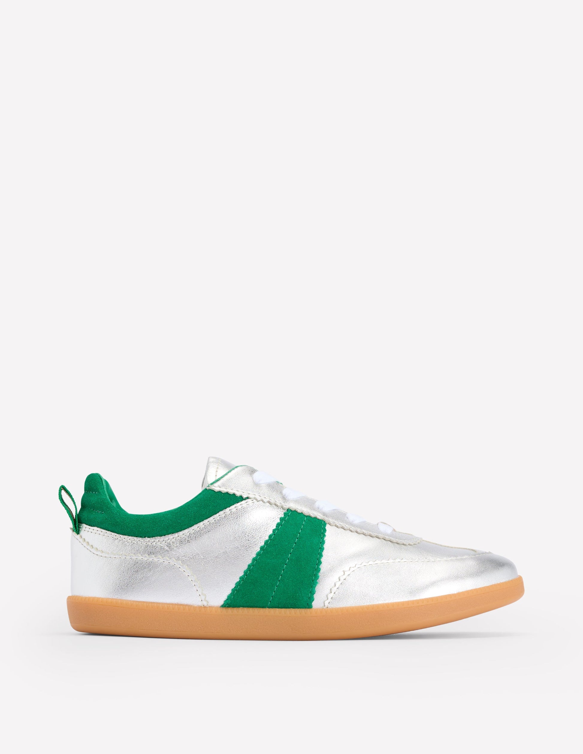 Erin Retro-Tennisschuhe-Silber-1