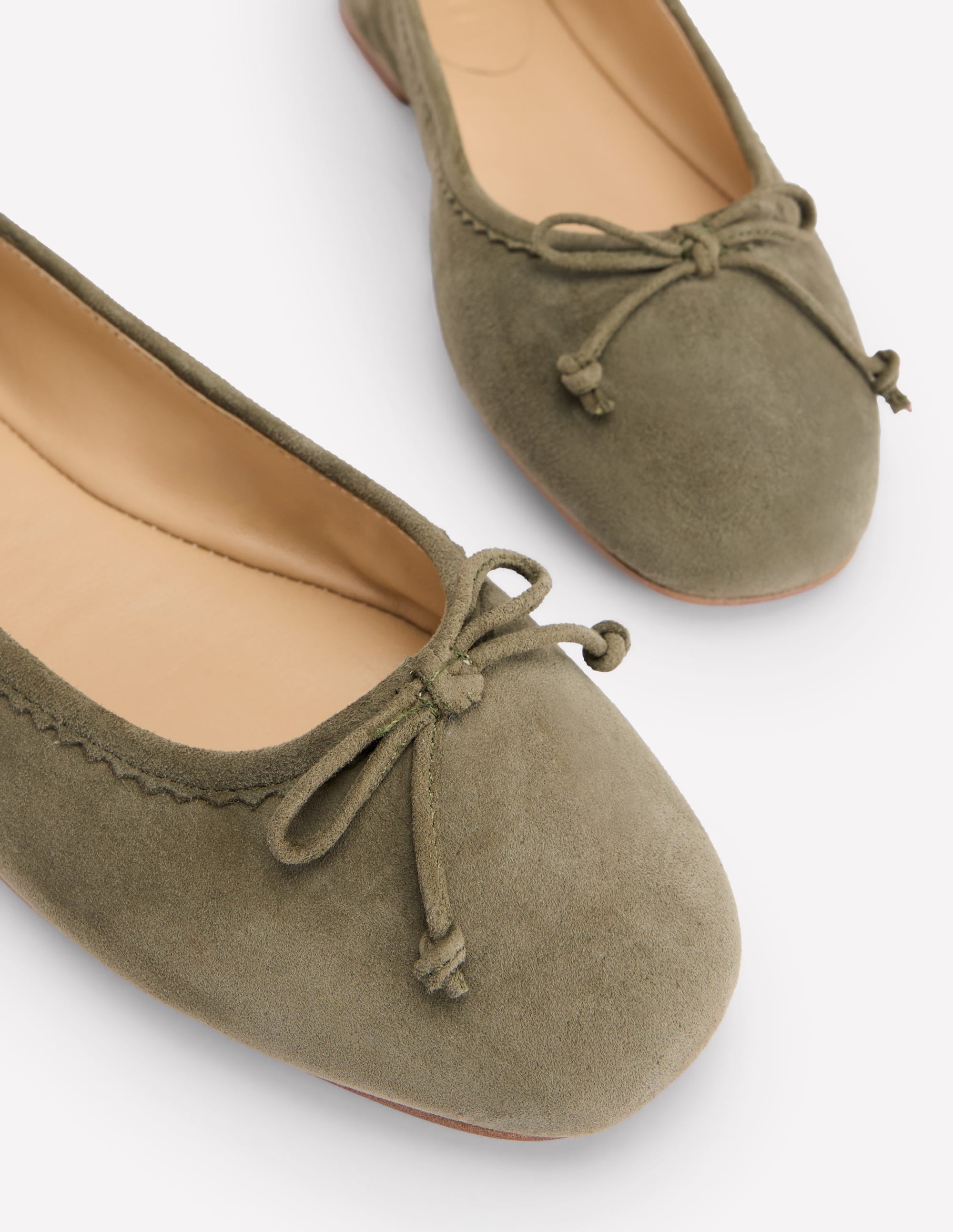 Ballerines Kitty à semelle souple-Aquamarine - Image 4