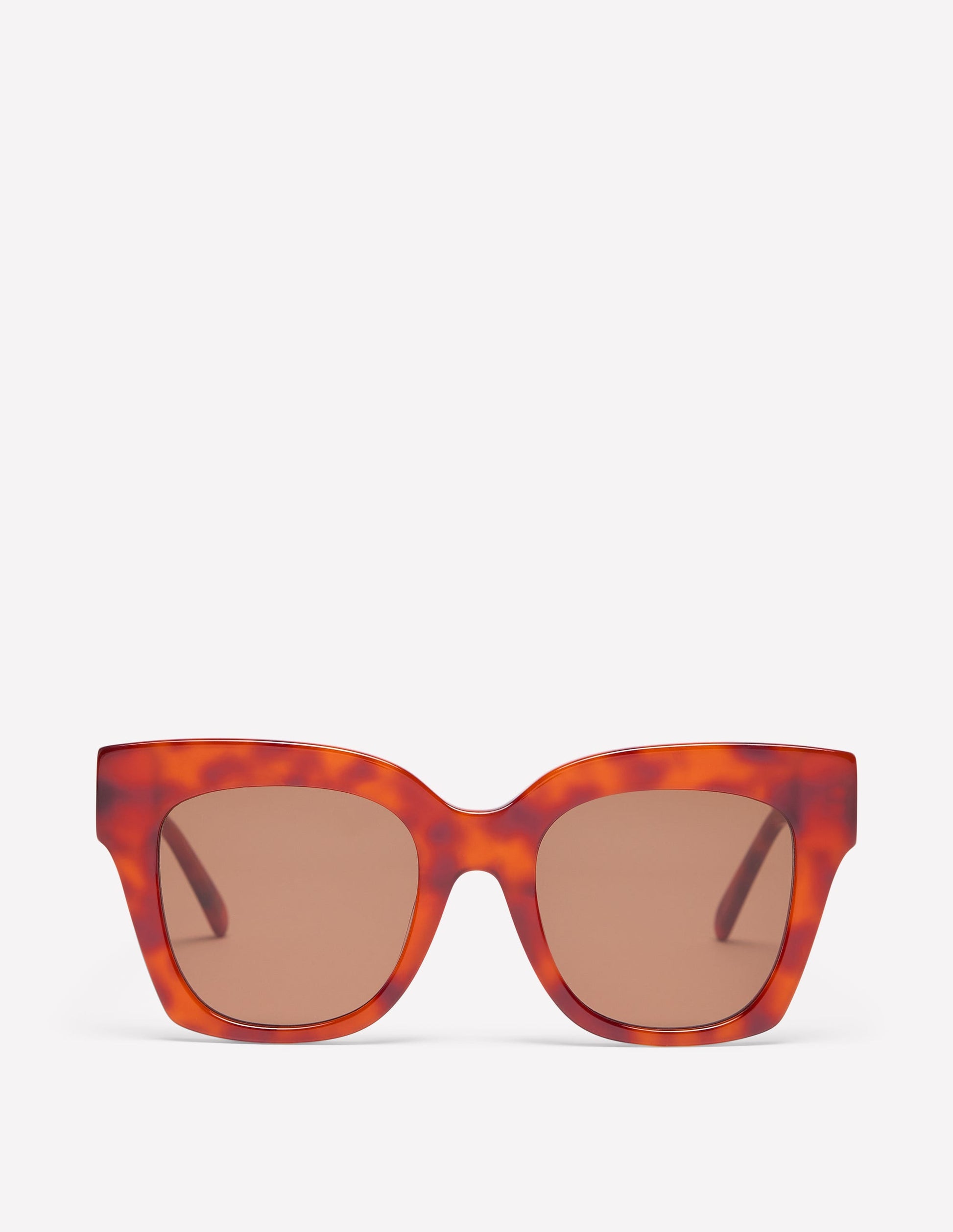 Tort Übergroße Sonnenbrille-Marmelade Schildkröte-1