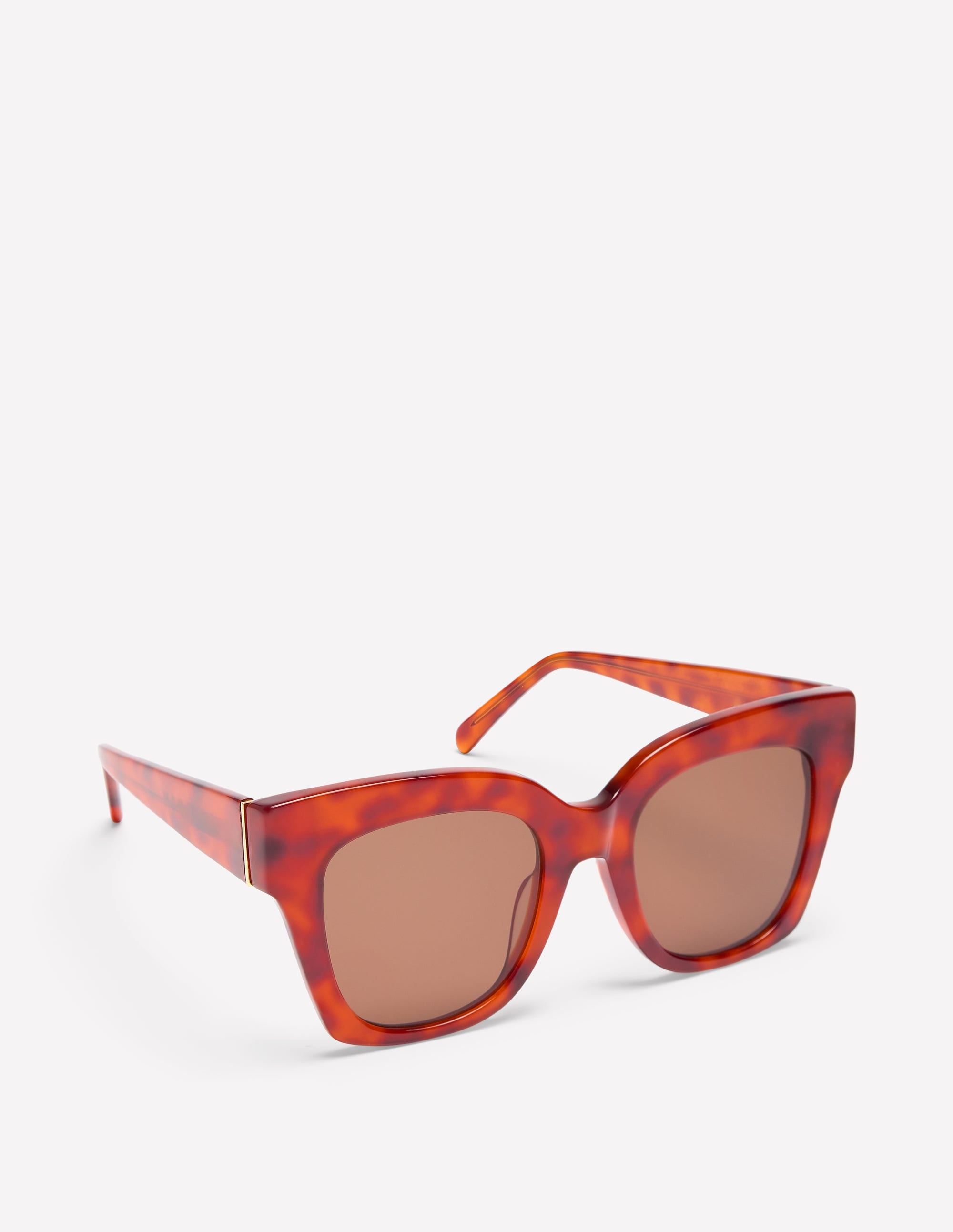 Tort Übergroße Sonnenbrille-Marmelade Schildkröte - Image 3