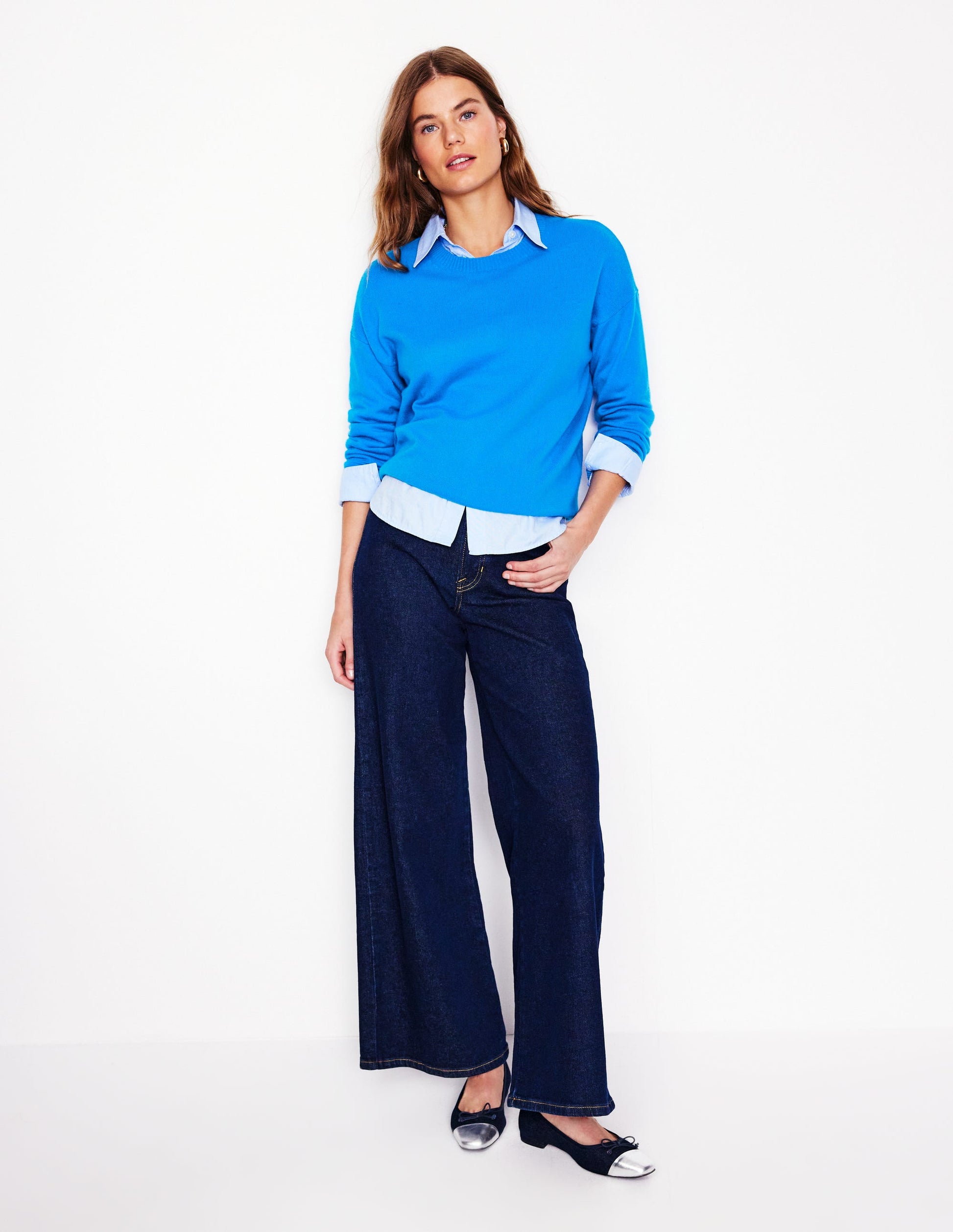 Lydia Kaschmirpullover-Himmelblau-4