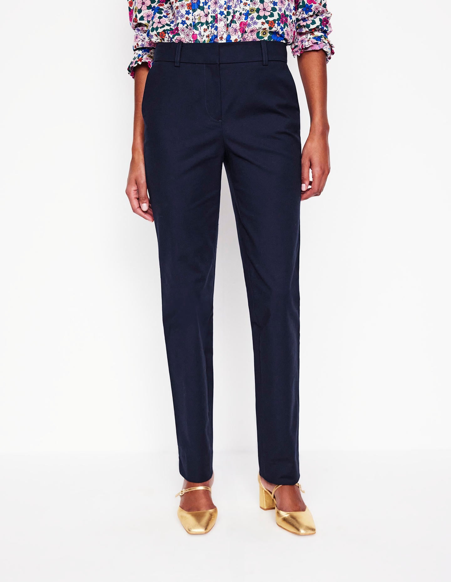 Richmond Hose-Aqua Marine Marl - Image 4