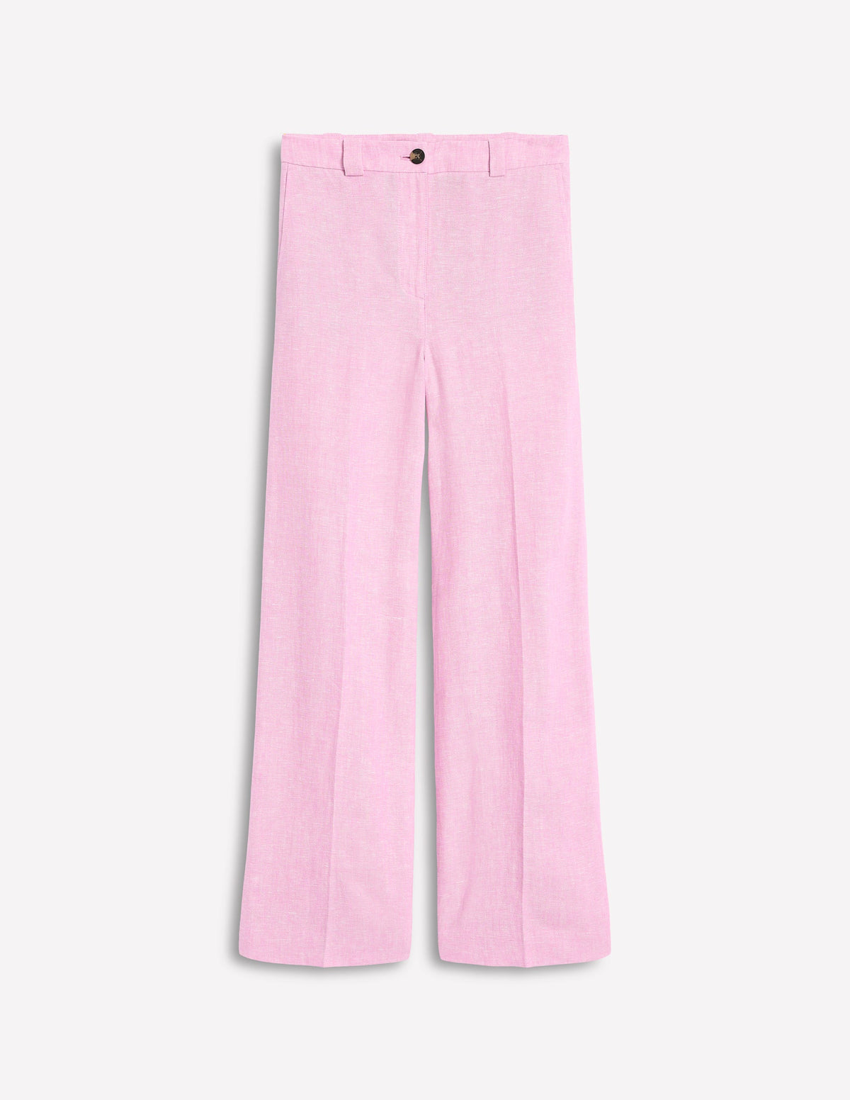 Westbourne Leinenhose-Wiesenrosa Chambray - Image 5