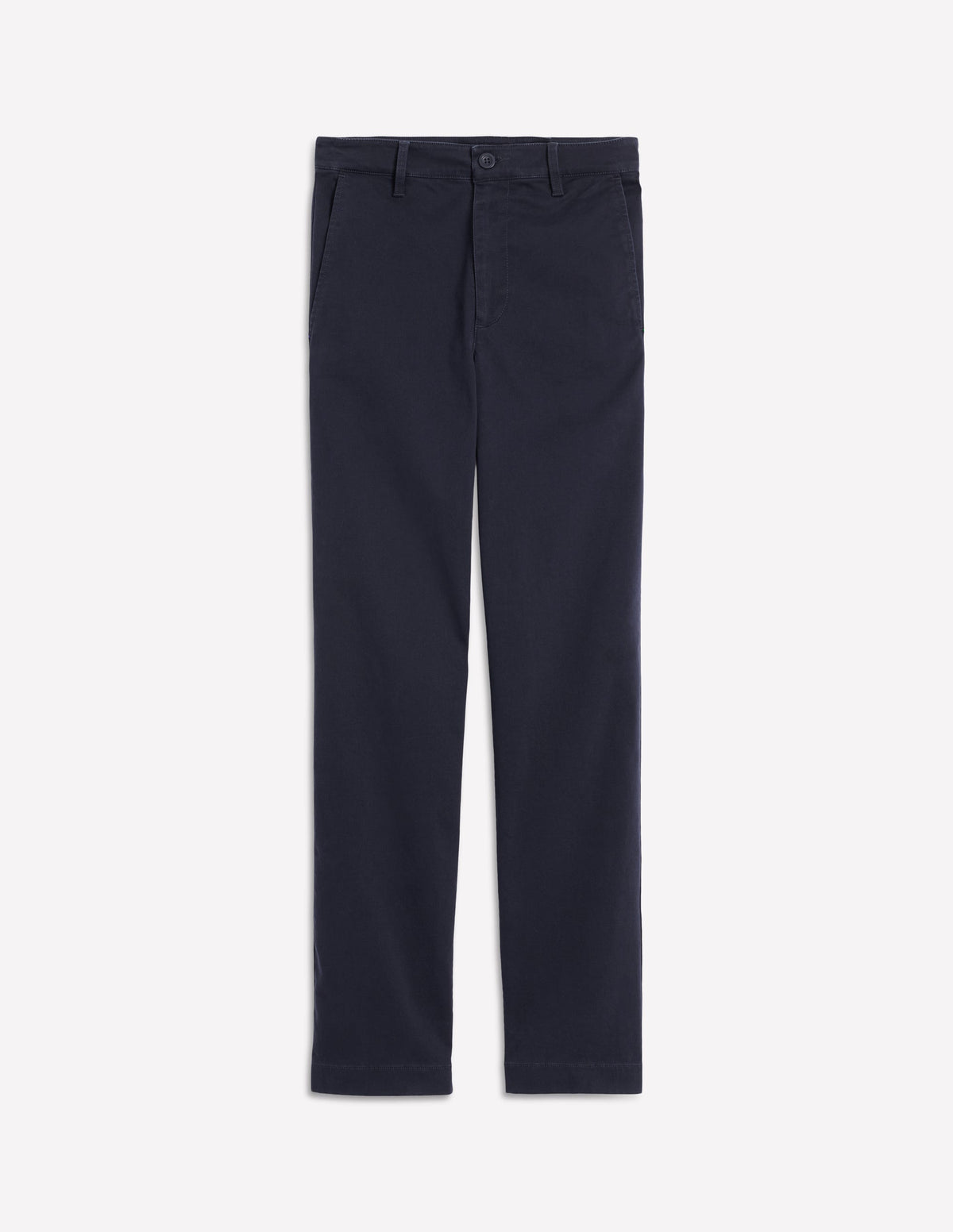 Barnsbury Chinohose-Aqua Marine Marl-5
