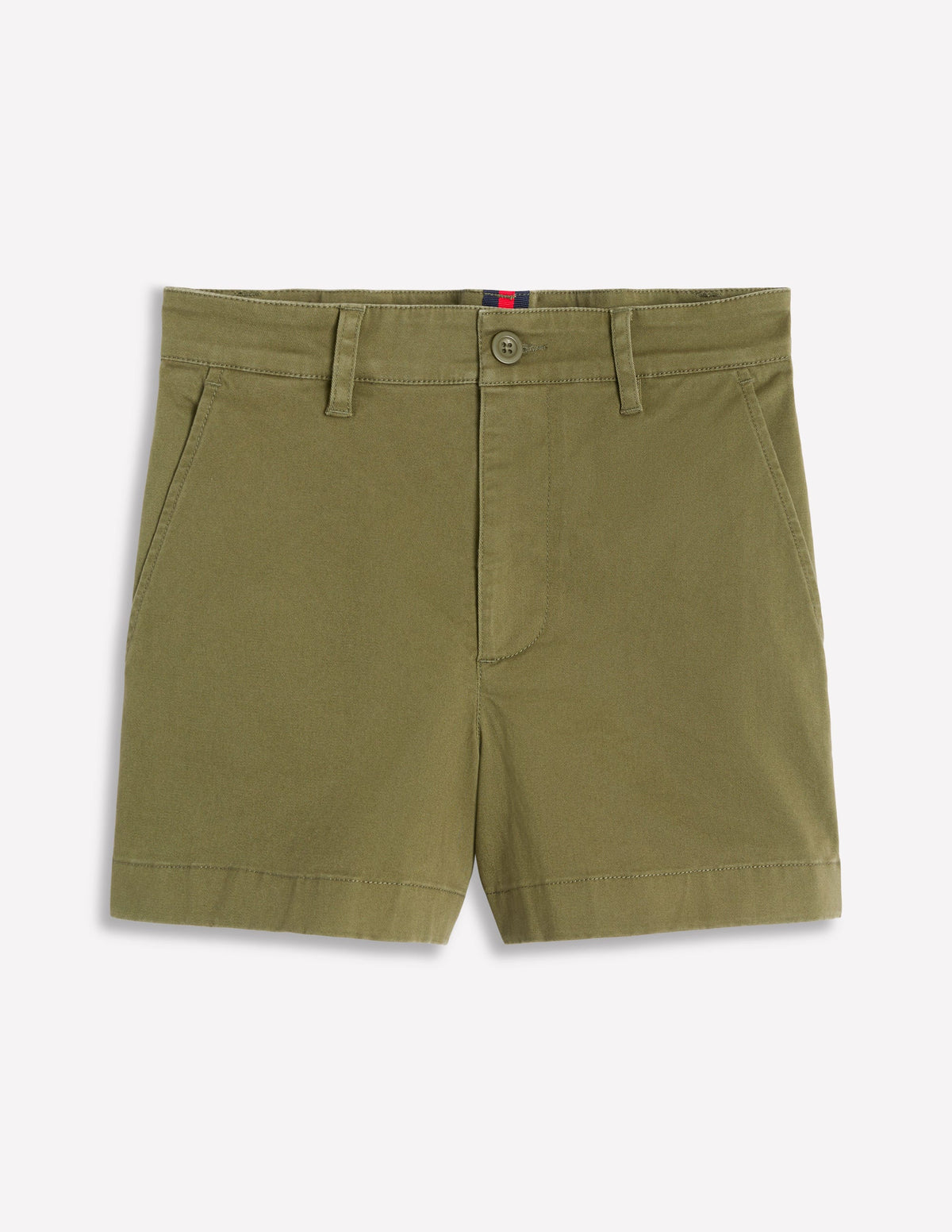 Barnsbury Chinoshorts-Waldgrün-5
