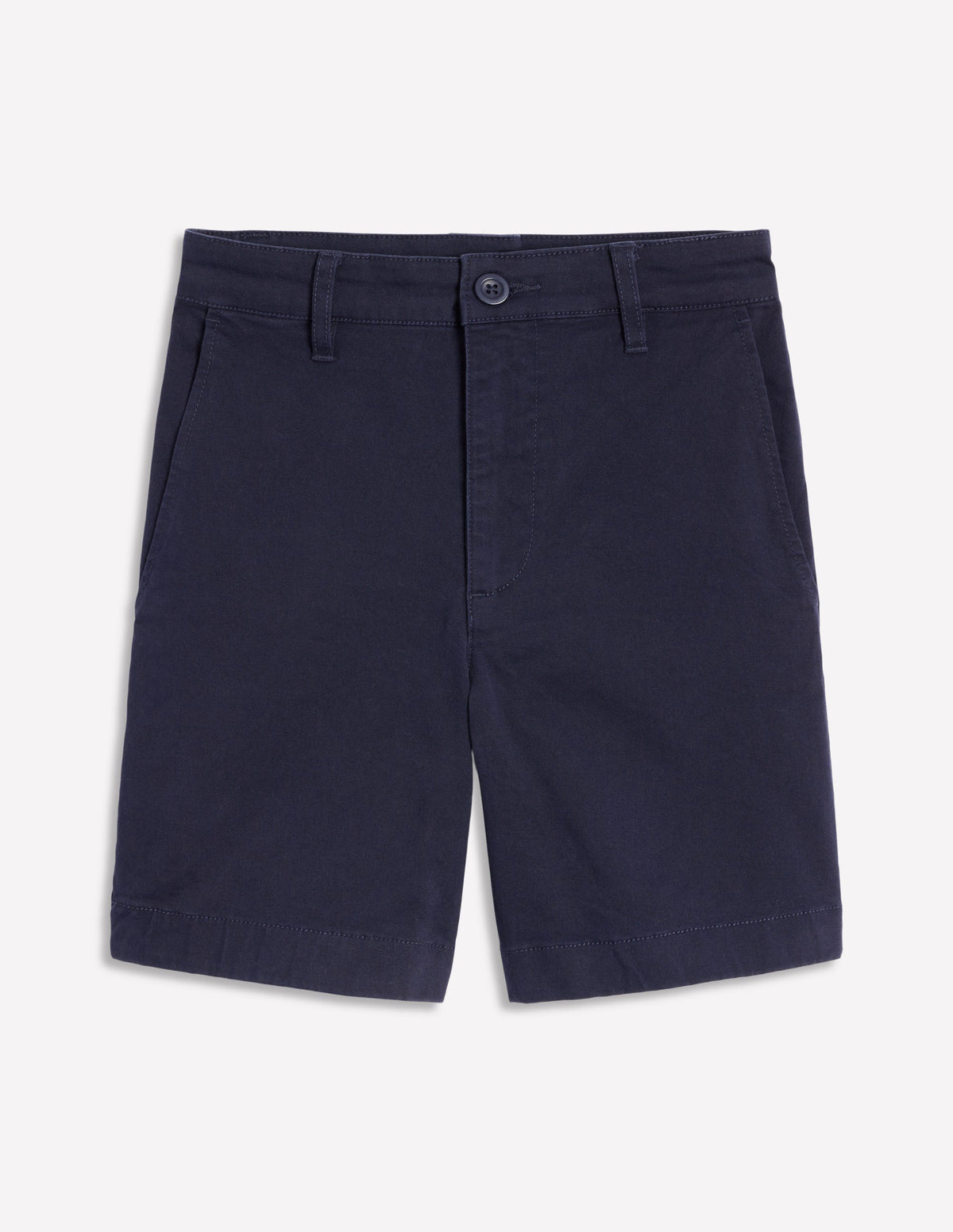 Barnsbury Chinoshorts-Aqua Marine Marl - Image 6