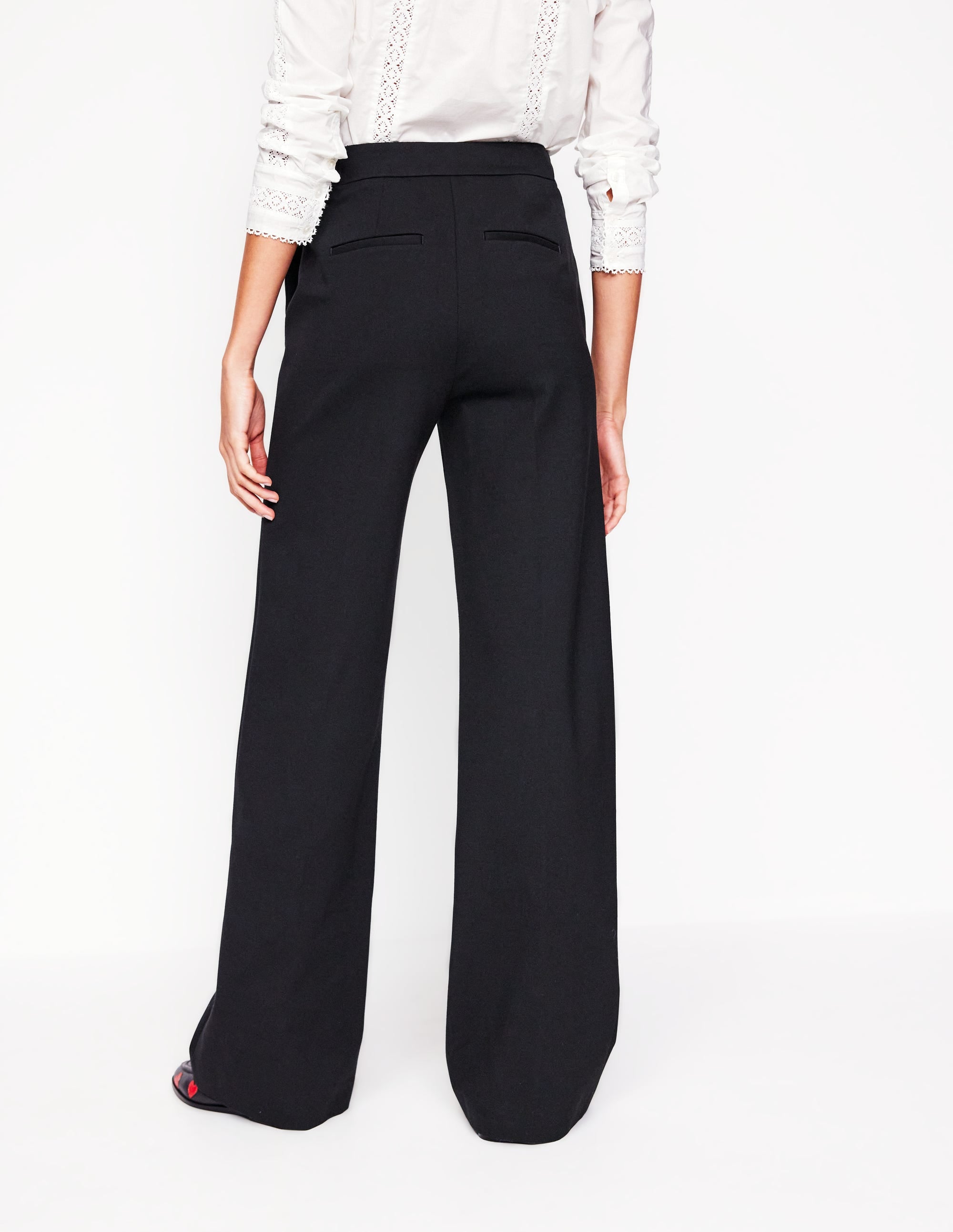 Westbourne Ponté-Hose-Schwarz - Image 3
