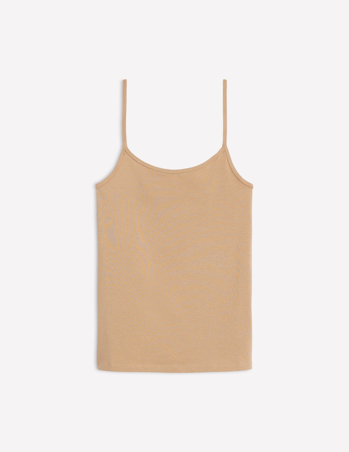 Caraco uni-Beige moyen - Image 5