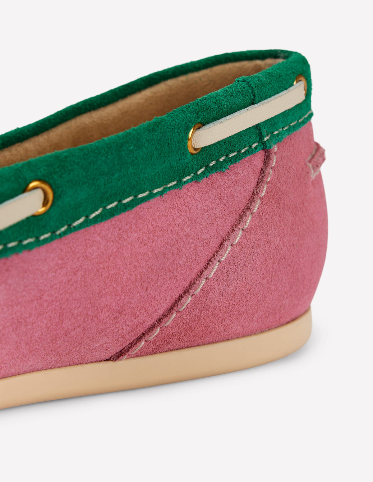 Bootsschuhe-Rosa Rose - Image 4