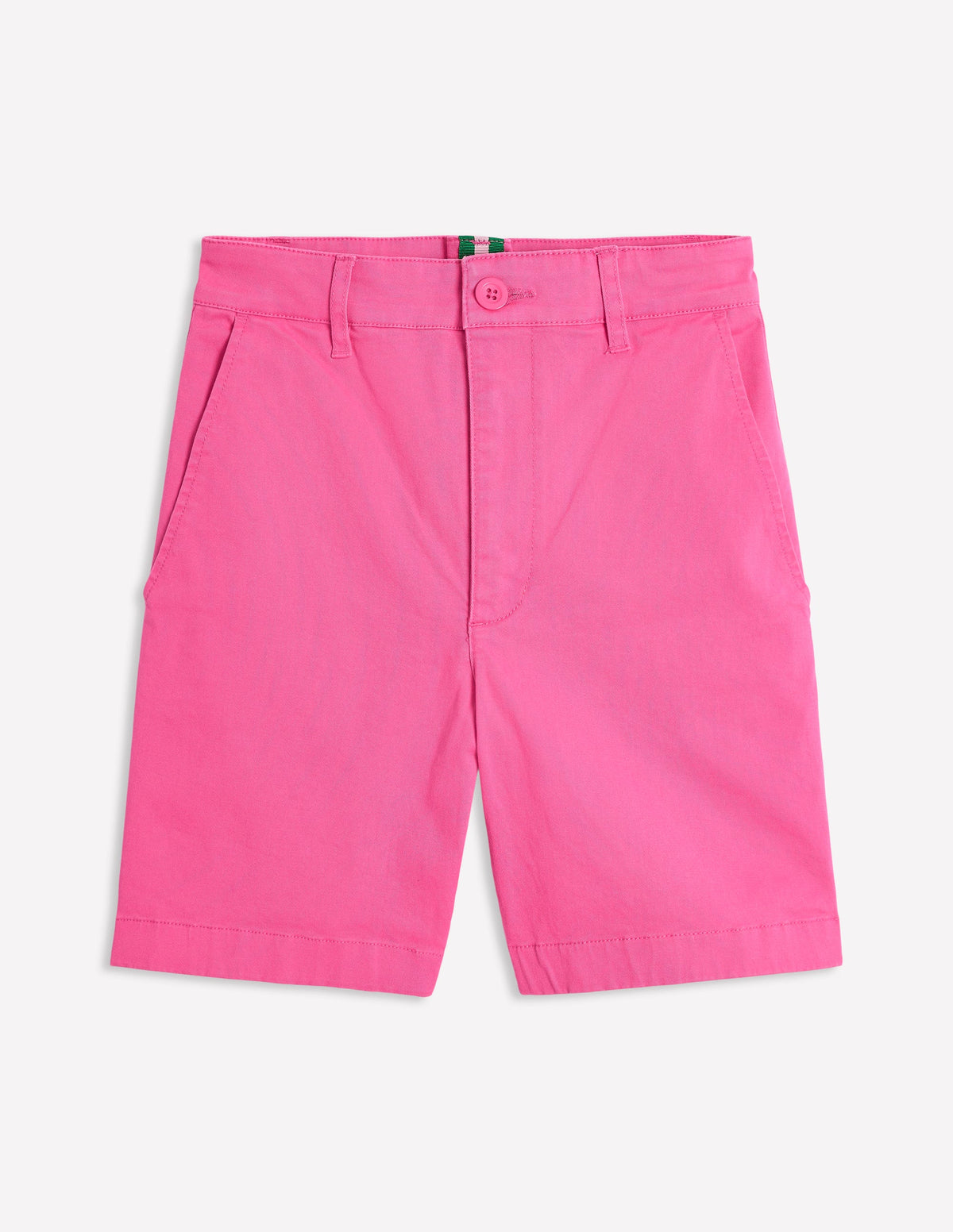 Short chino Barnsbury-Rose sorbet-6