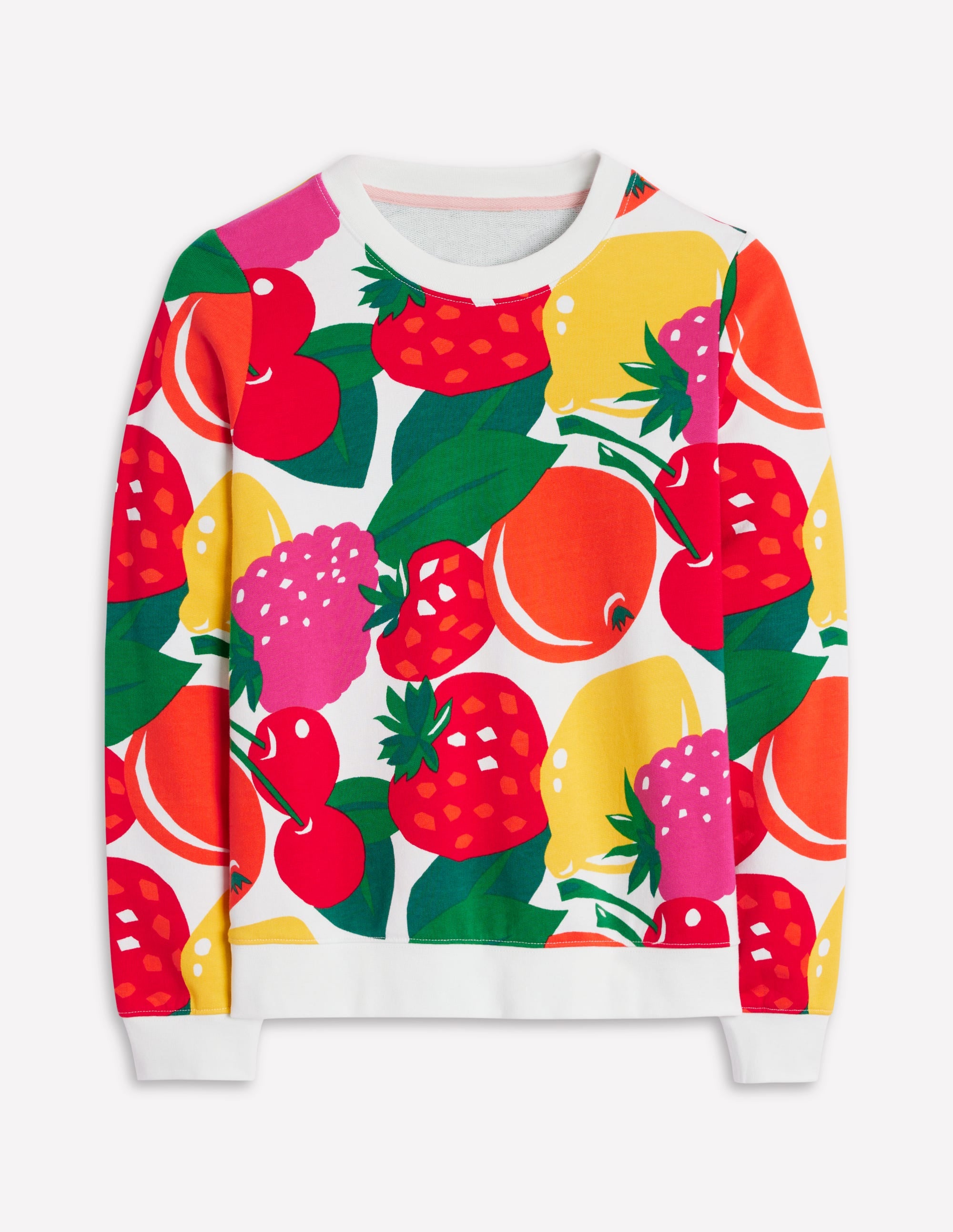 Sweat Hannah imprimé-Multi, motif Summer Fruits - Image 5