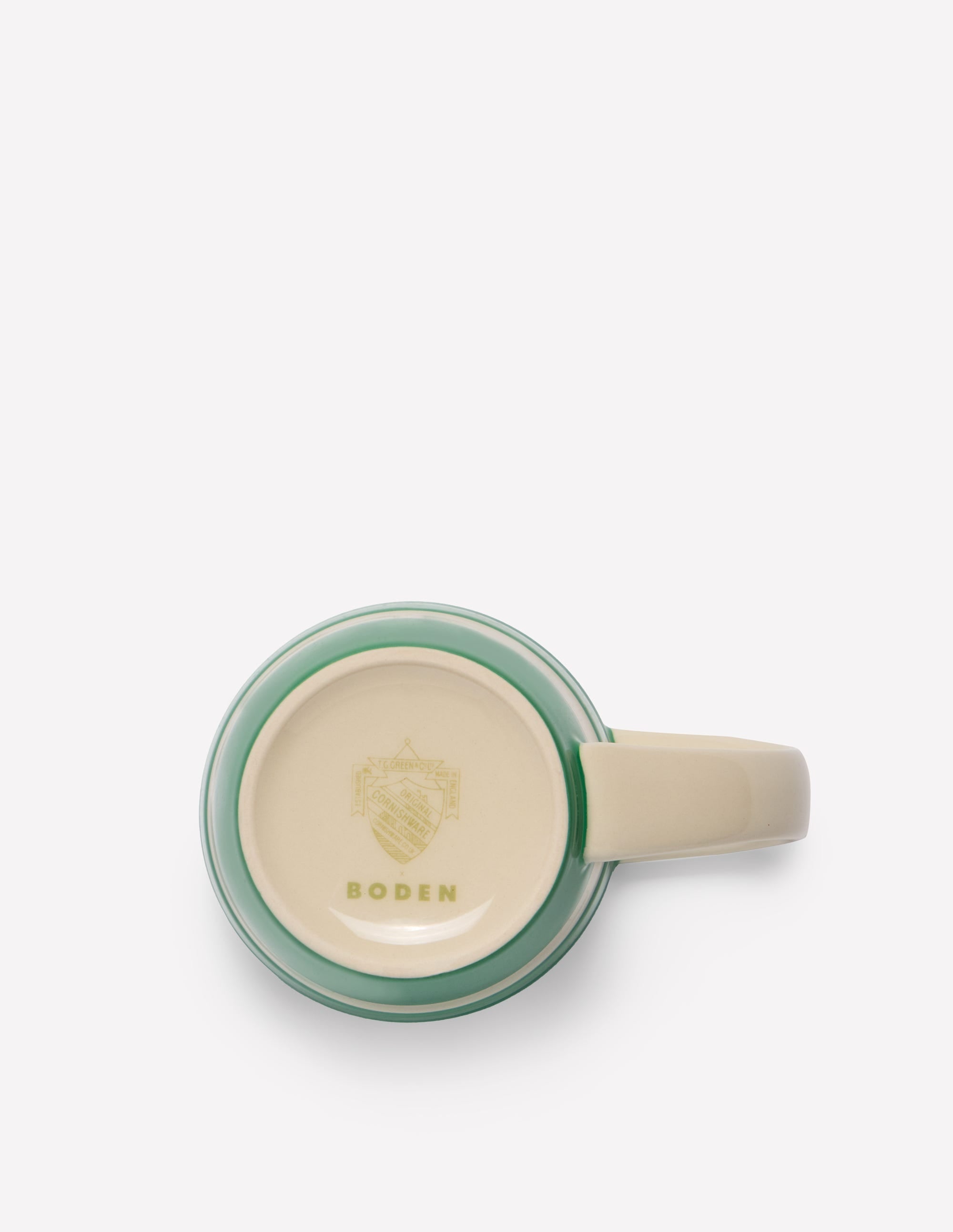 Boden x Cornishware Tasse-GRÜN - Image 3