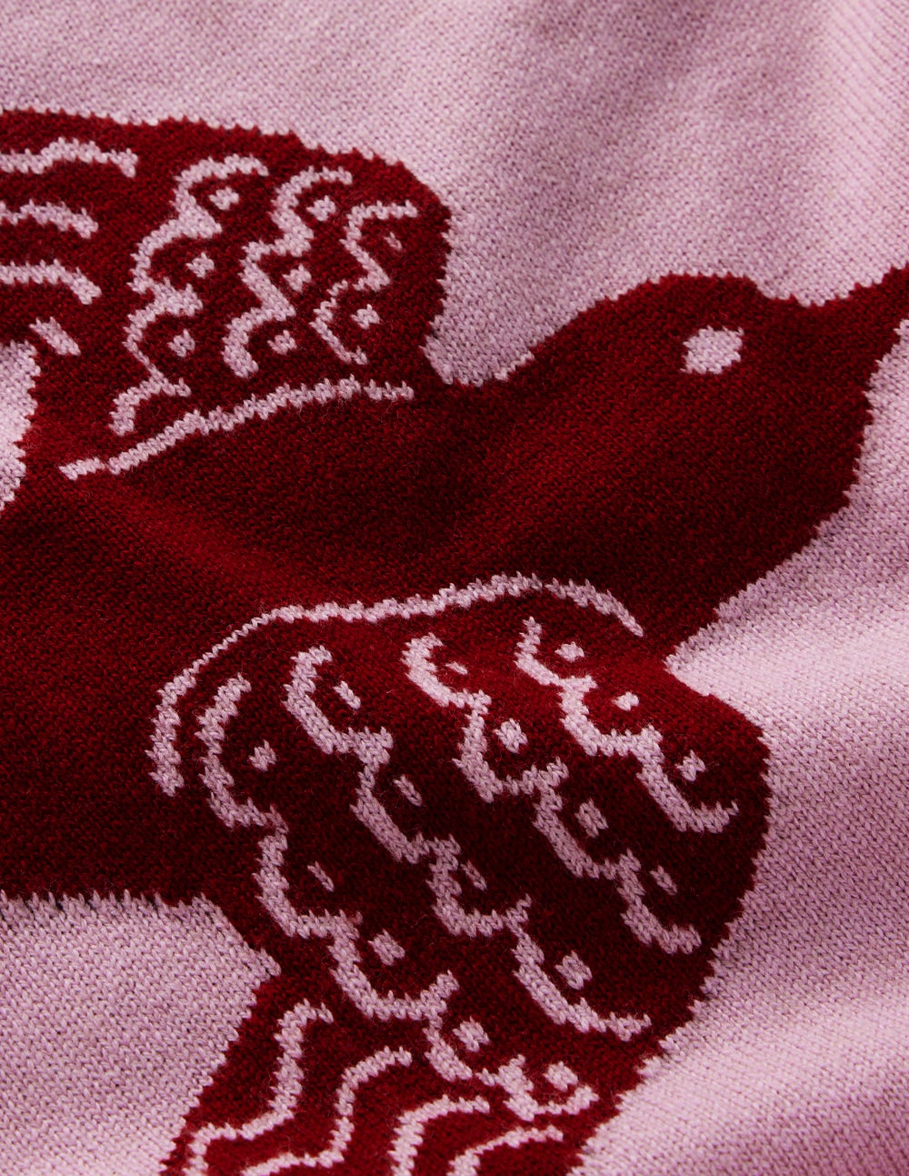 Natasha Pullover mit originellem Design-Schwalbe - Image 6