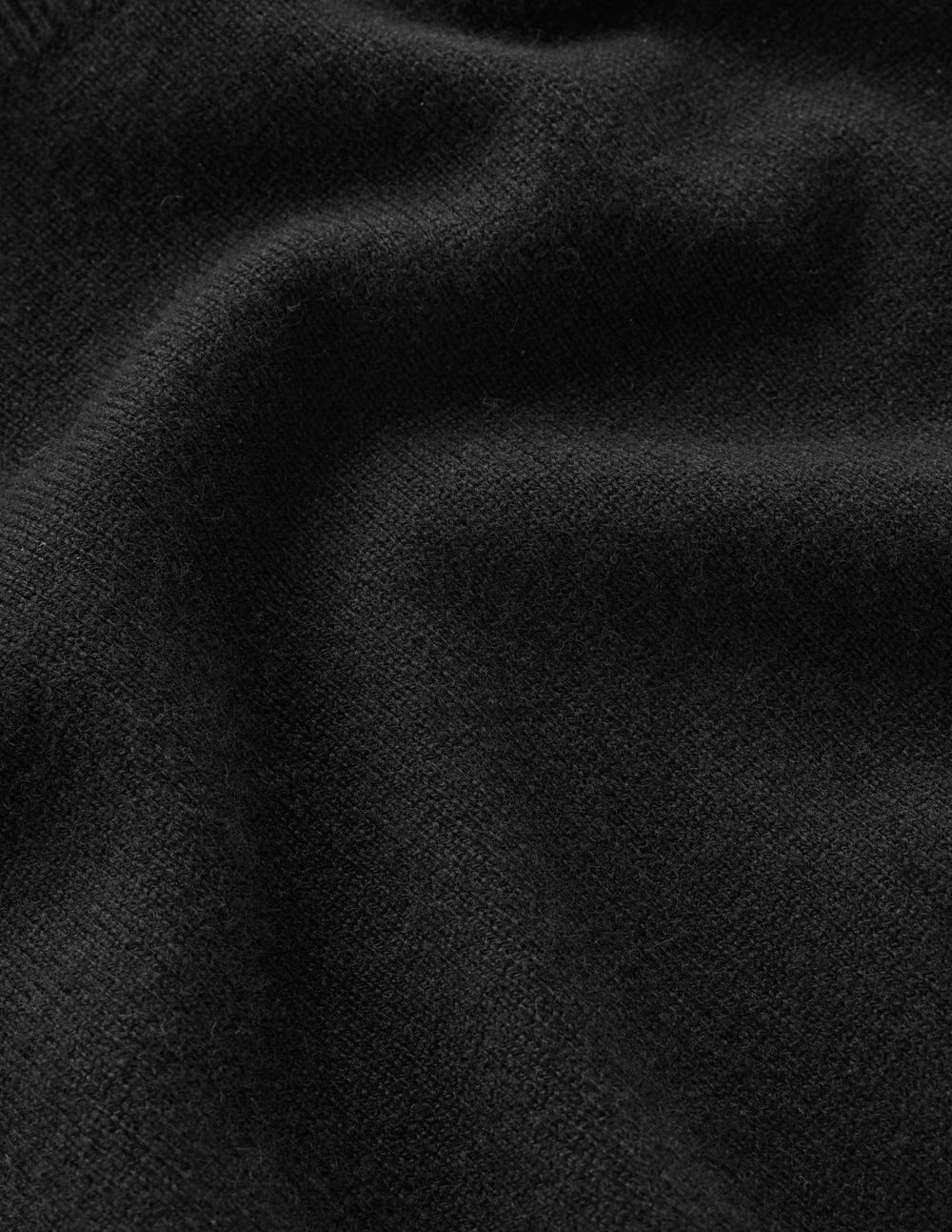Eva Kaschmir-Rollkragenpullover-Schwarz-6