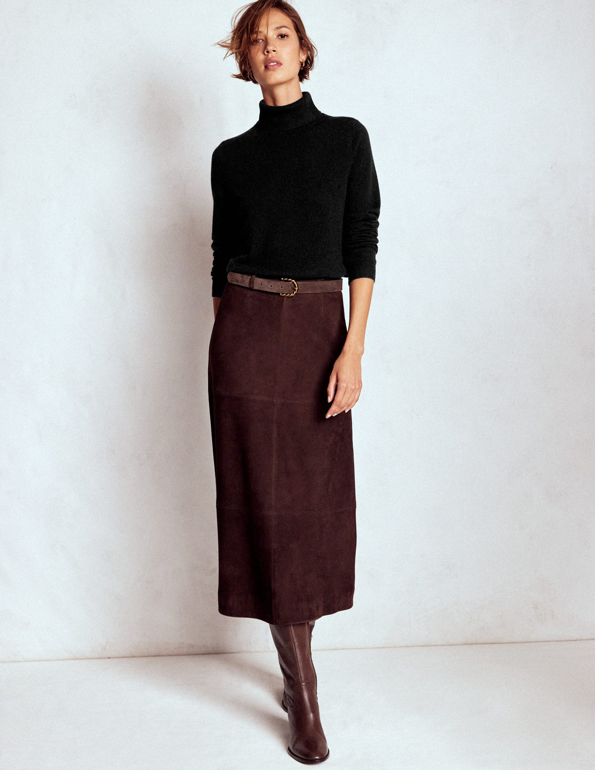 Eva Kaschmir-Rollkragenpullover-Schwarz-4