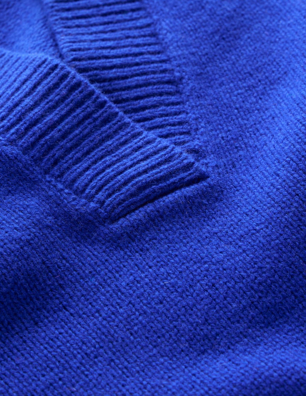 Marion Merino Henley Jumper-Blue Heron-8