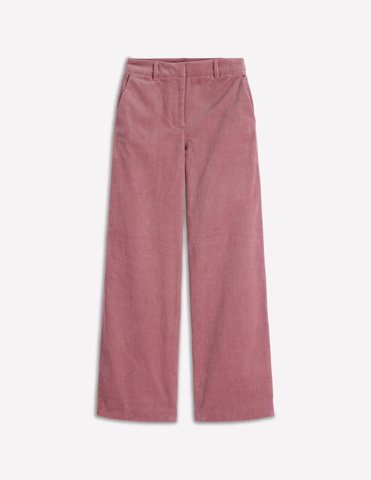 Belgravia Hose aus Jumbo-Cord-Rosé - Image 8