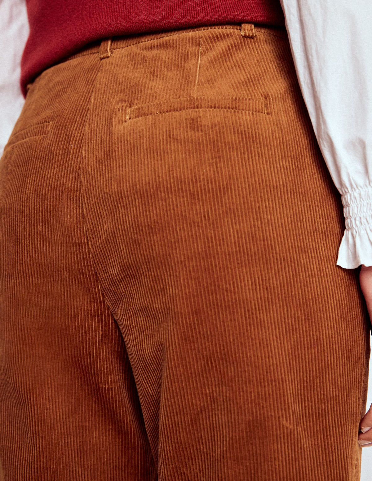 Canonbury Cordhose-Ingwer - Image 3