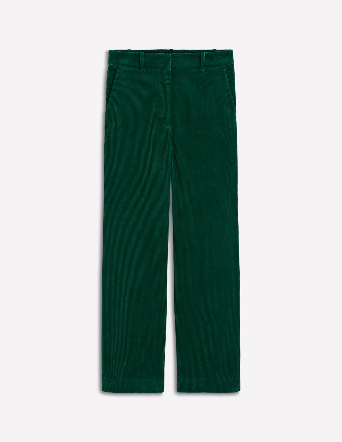 Canonbury Cordhose-Dunkles Smaragdgrün - Image 5