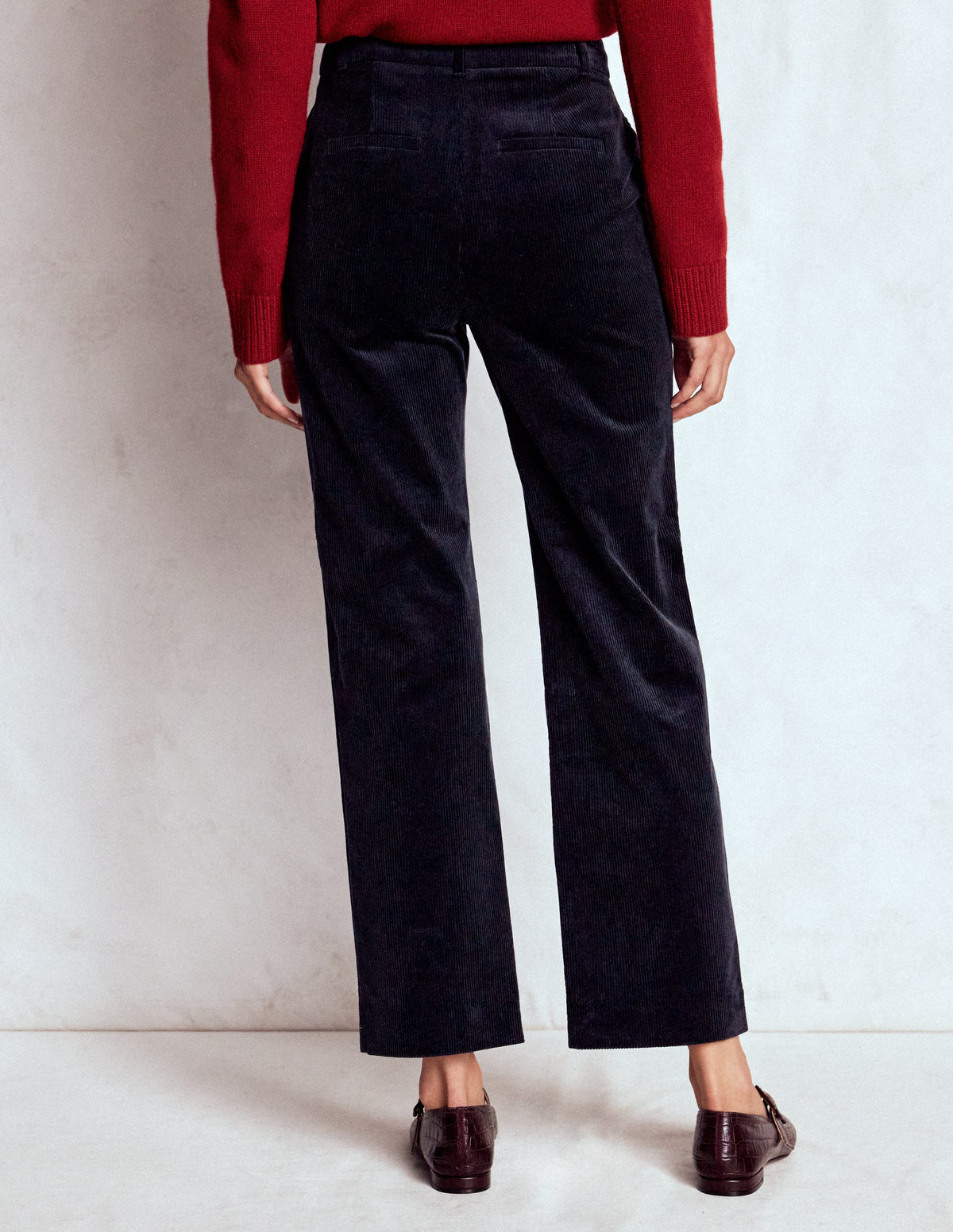 Canonbury Cordhose-Marineblau - Image 3