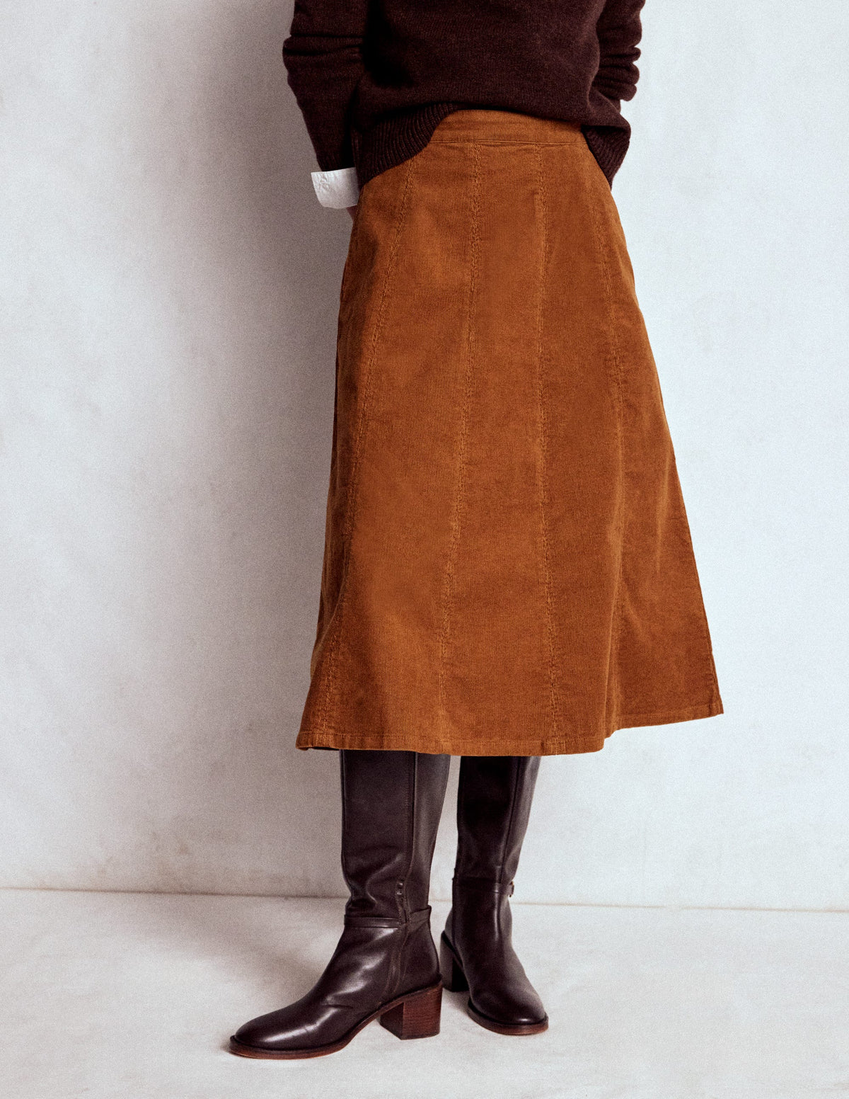 Joy Cord-Midirock-Ingwer - Image 4