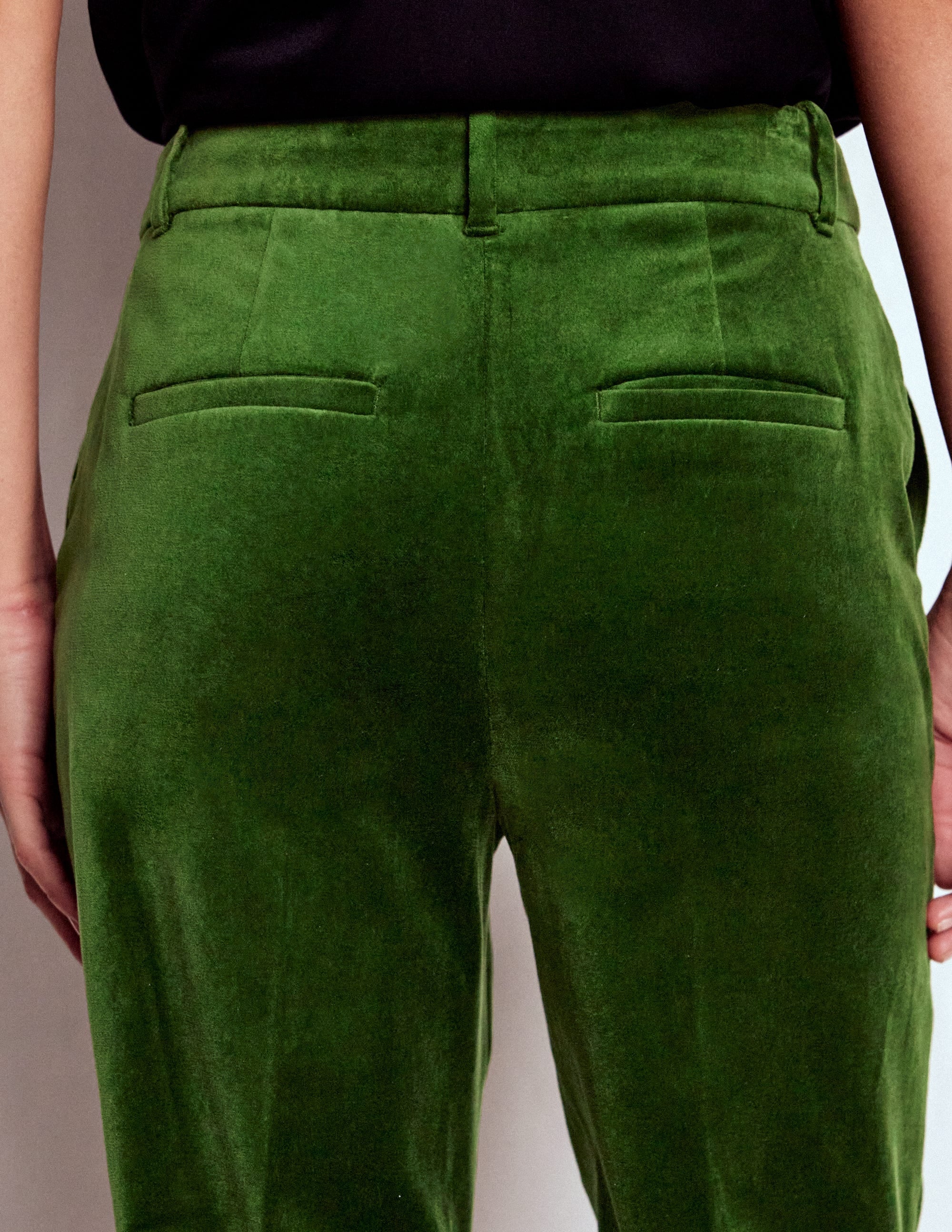 Canonbury Samthose-Grüne Fichte - Image 4