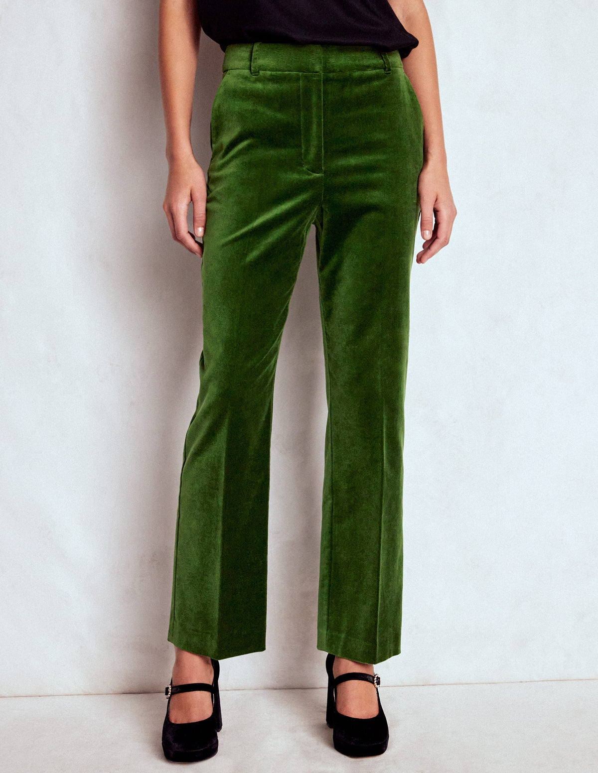Canonbury Samthose-Grüne Fichte - Image 5