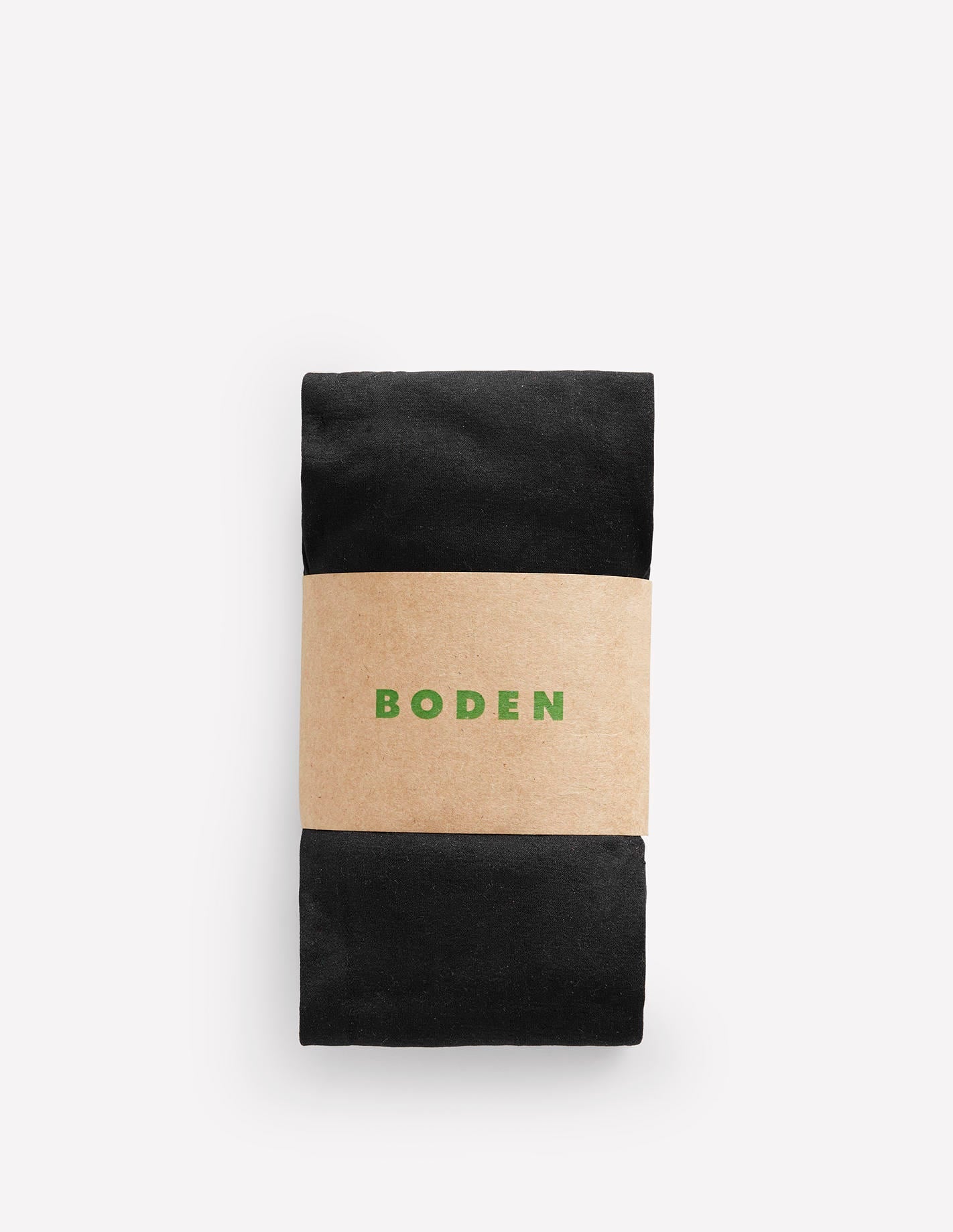 2er-Pack recycelte Strumpfhosen in 90DEN-Schwarz - Image 1