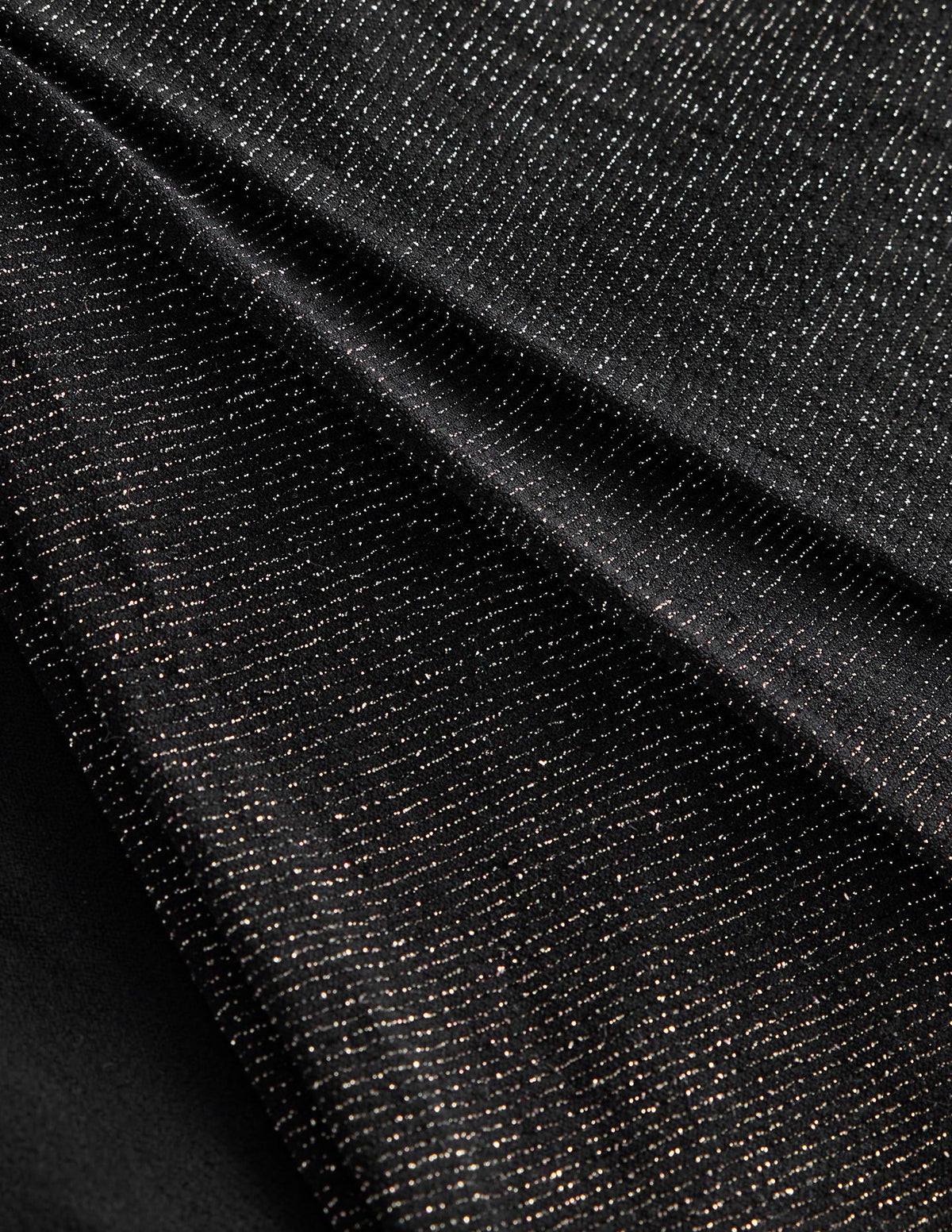 Glitzernde Strumpfhose-Silber - Image 2