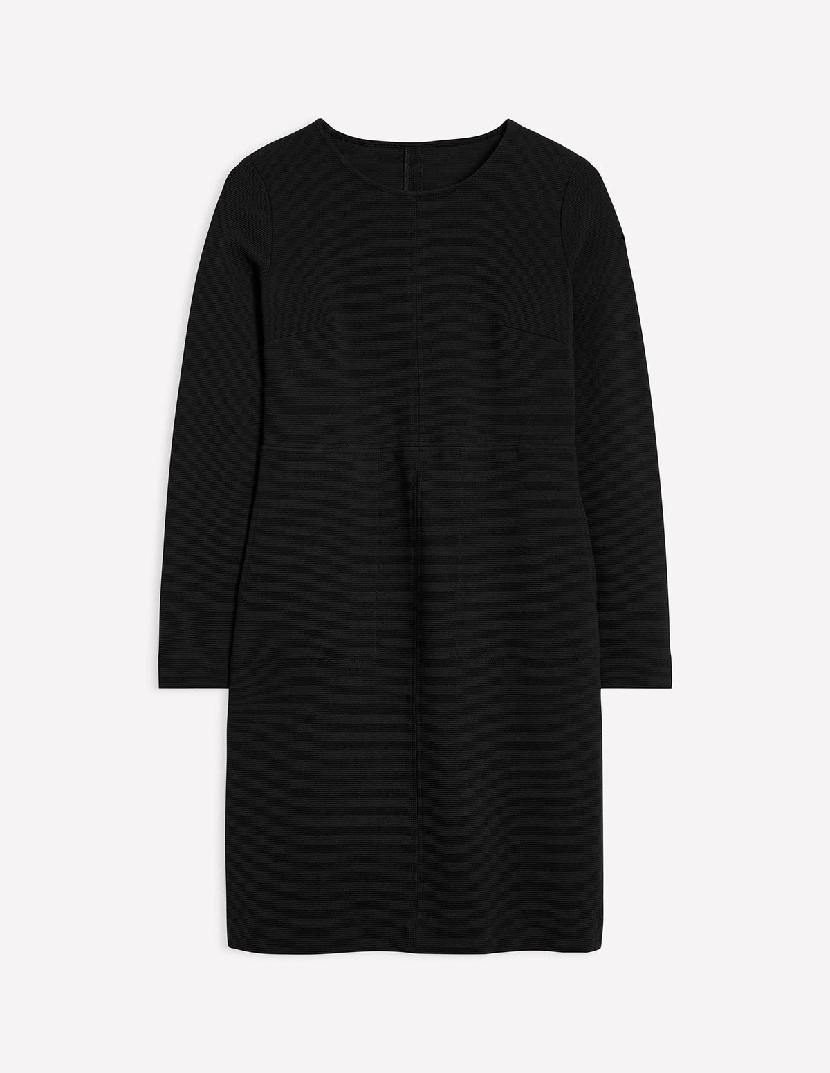Cornelia Ottoman-Kleid-Schwarz - Image 5