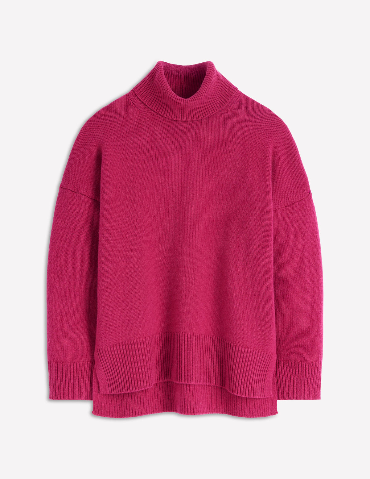 Polly Merino-Rollkragenpullover-Sorbet-Rosa-7