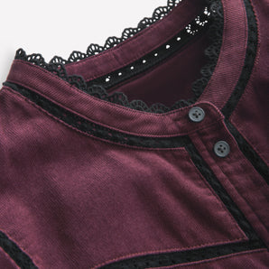Spitzendetail