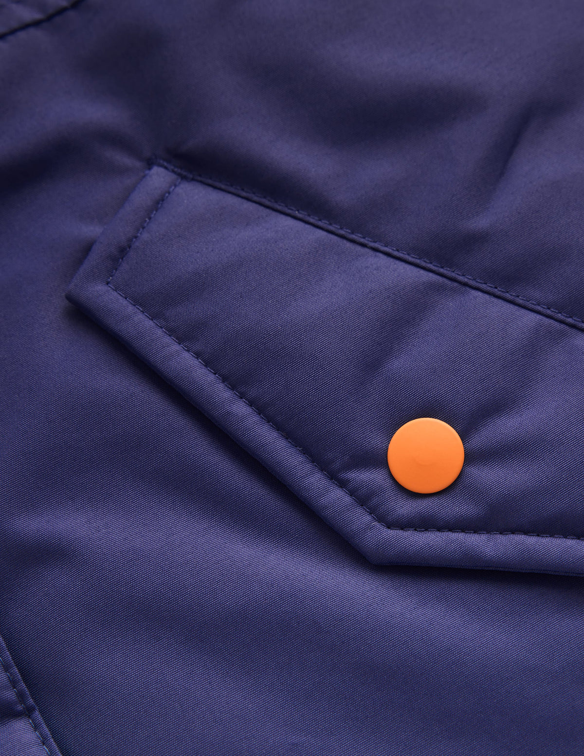 Anorak mit Teddyfellfutter-Mazarinblau-4