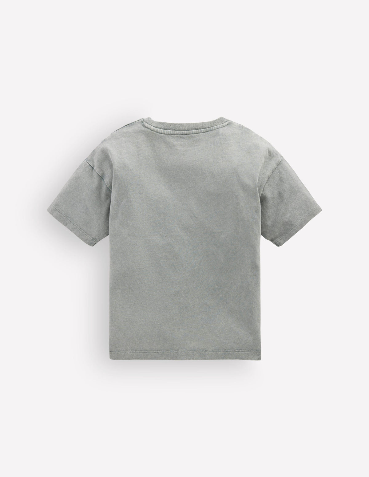 T-Shirt mit Druck-Bambusrohr Freestyle Fahrräder-2