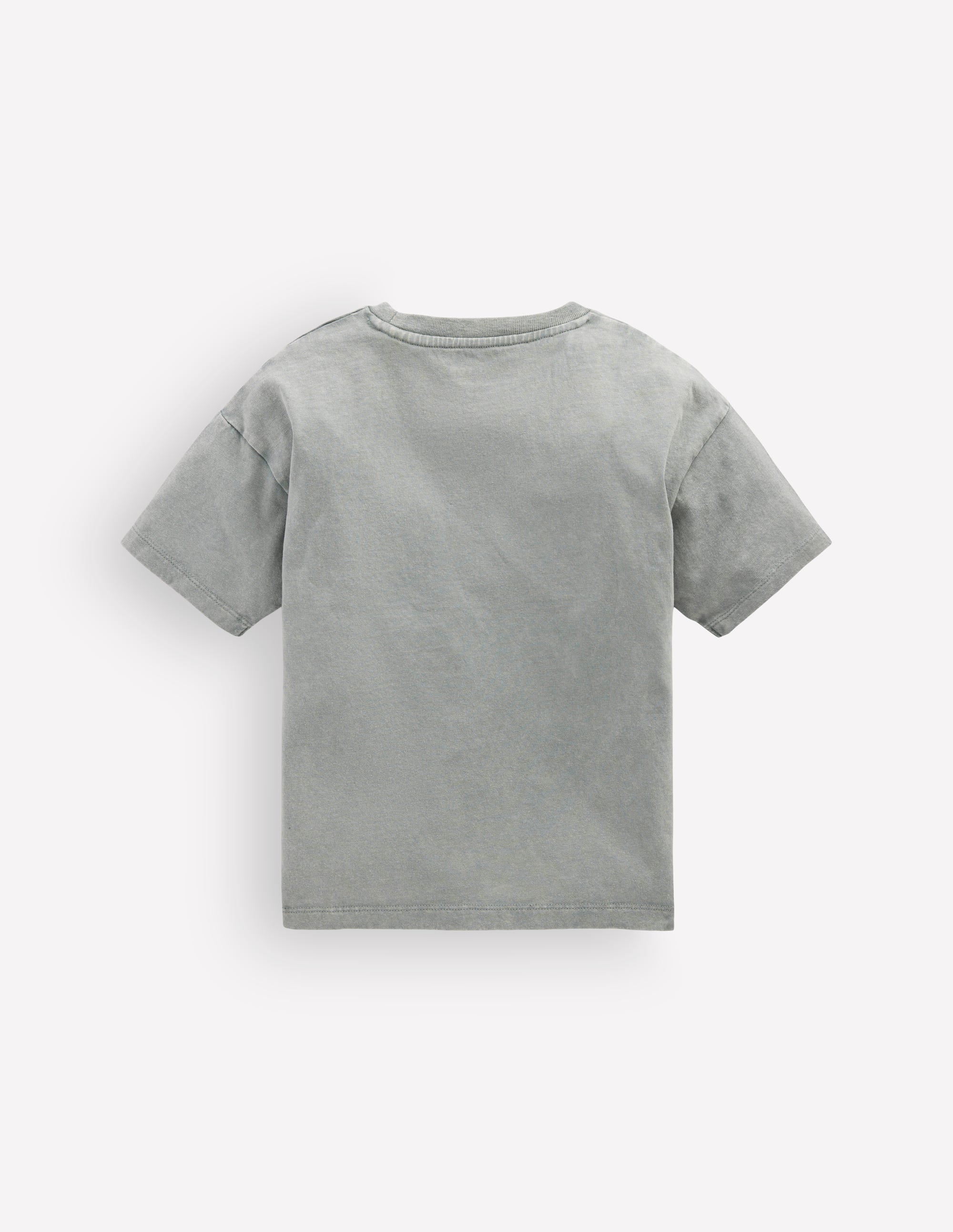 T-Shirt mit Druck-Bambusrohr Freestyle Fahrräder - Image 2