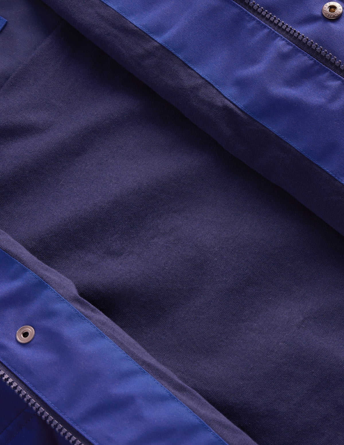 Waterproof Fisherman's Jacket-Mazarine Blue - Image 8