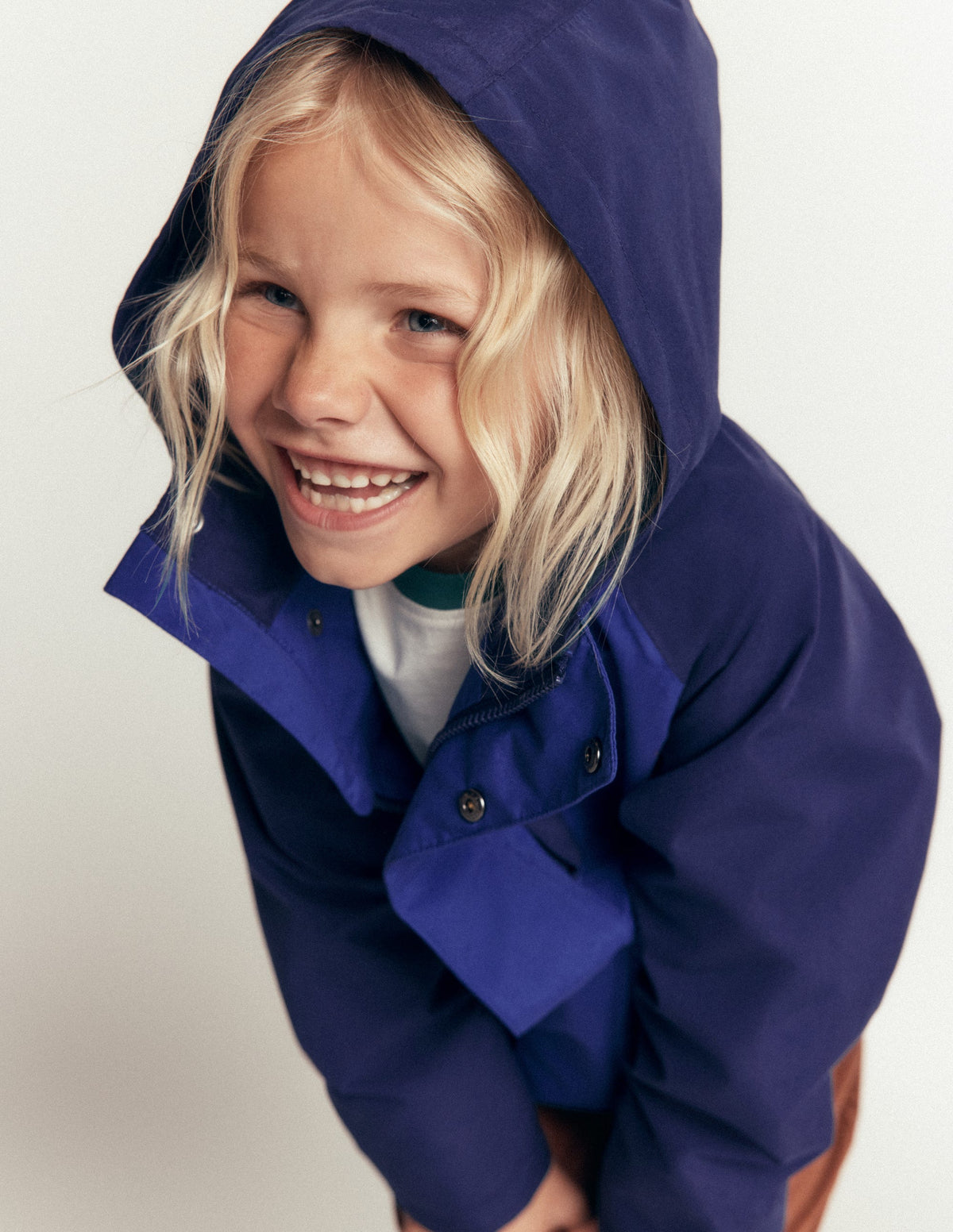 Waterproof Fisherman's Jacket-Mazarine Blue-2