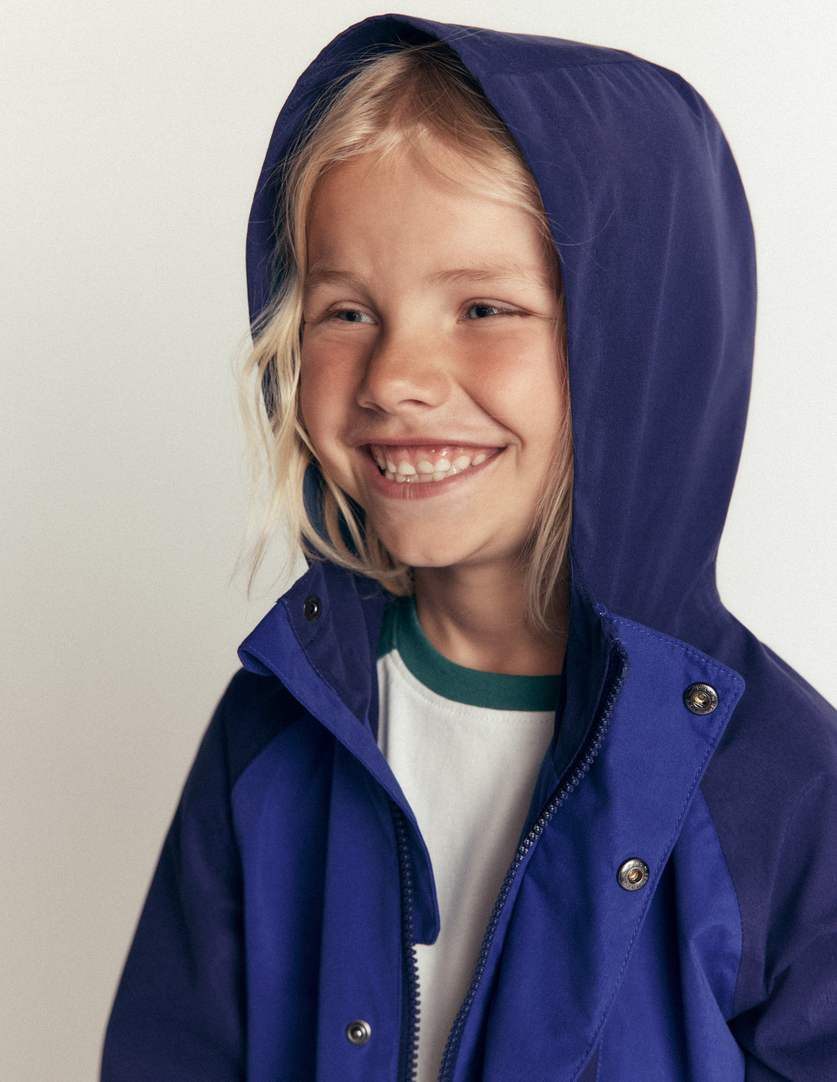 Waterproof Fisherman's Jacket-Mazarine Blue-3
