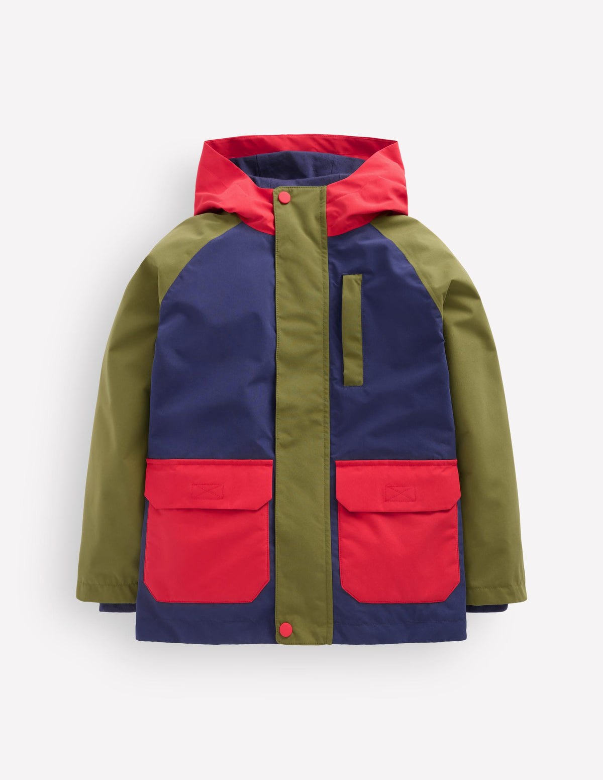 Wasserdichte Fischerjacke-Blockfarben-6