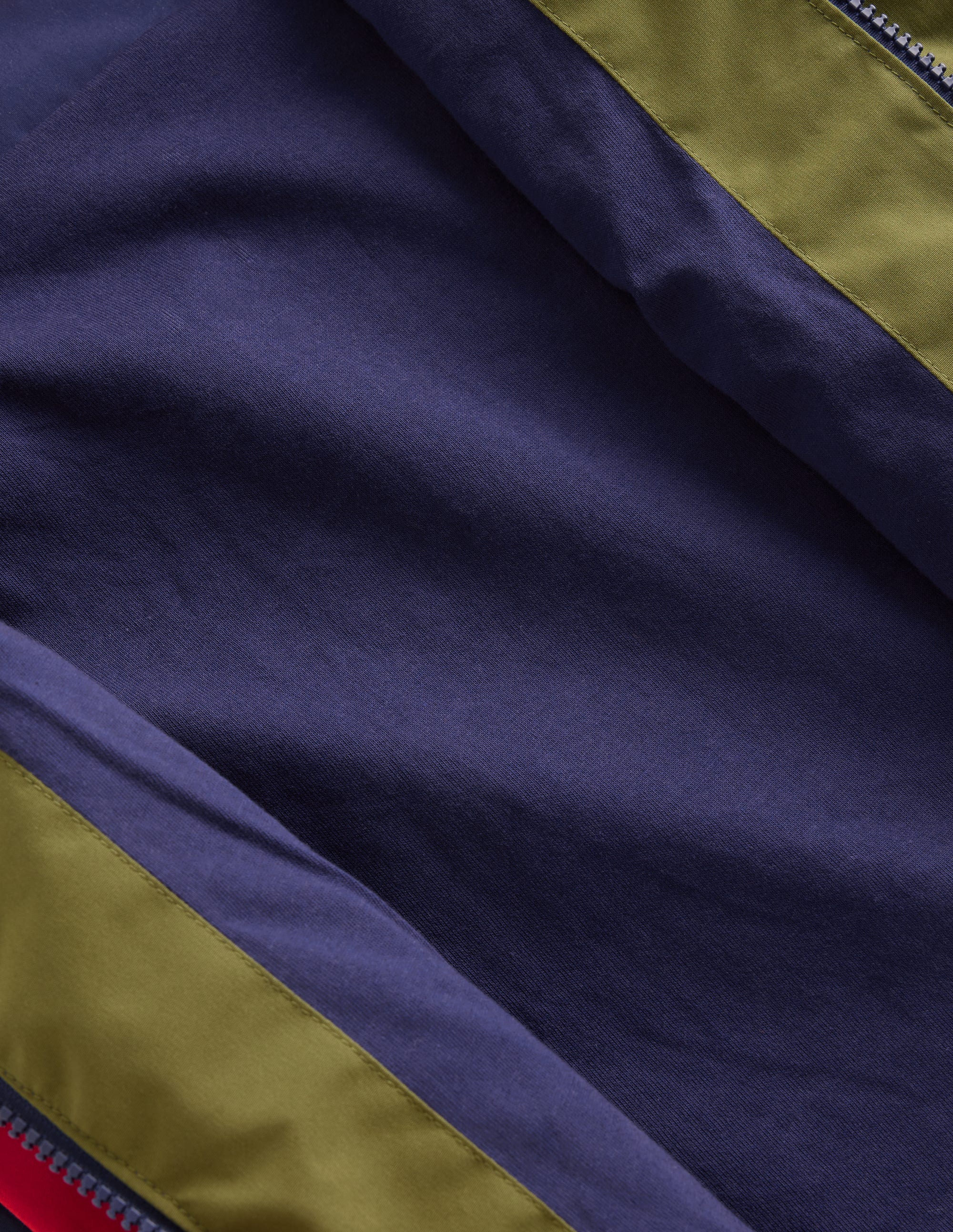 Wasserdichte Fischerjacke-Blockfarben - Image 10