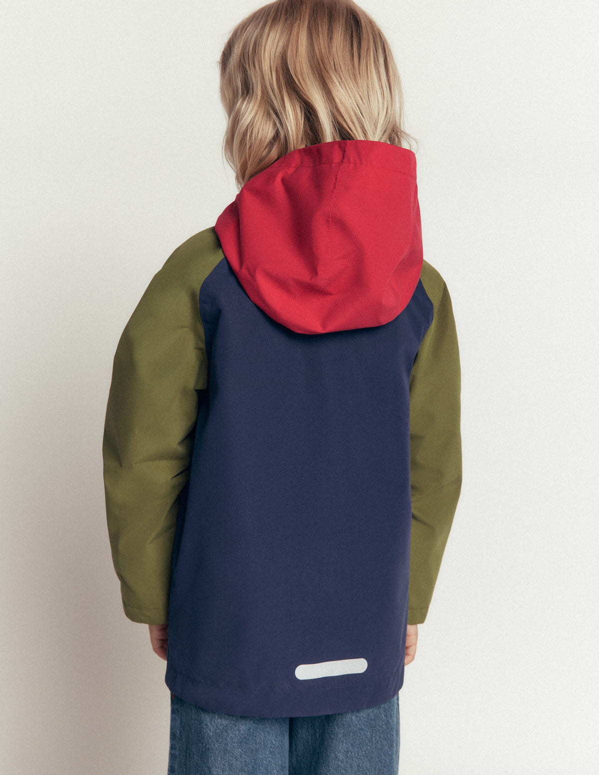 Wasserdichte Fischerjacke-Blockfarben-3