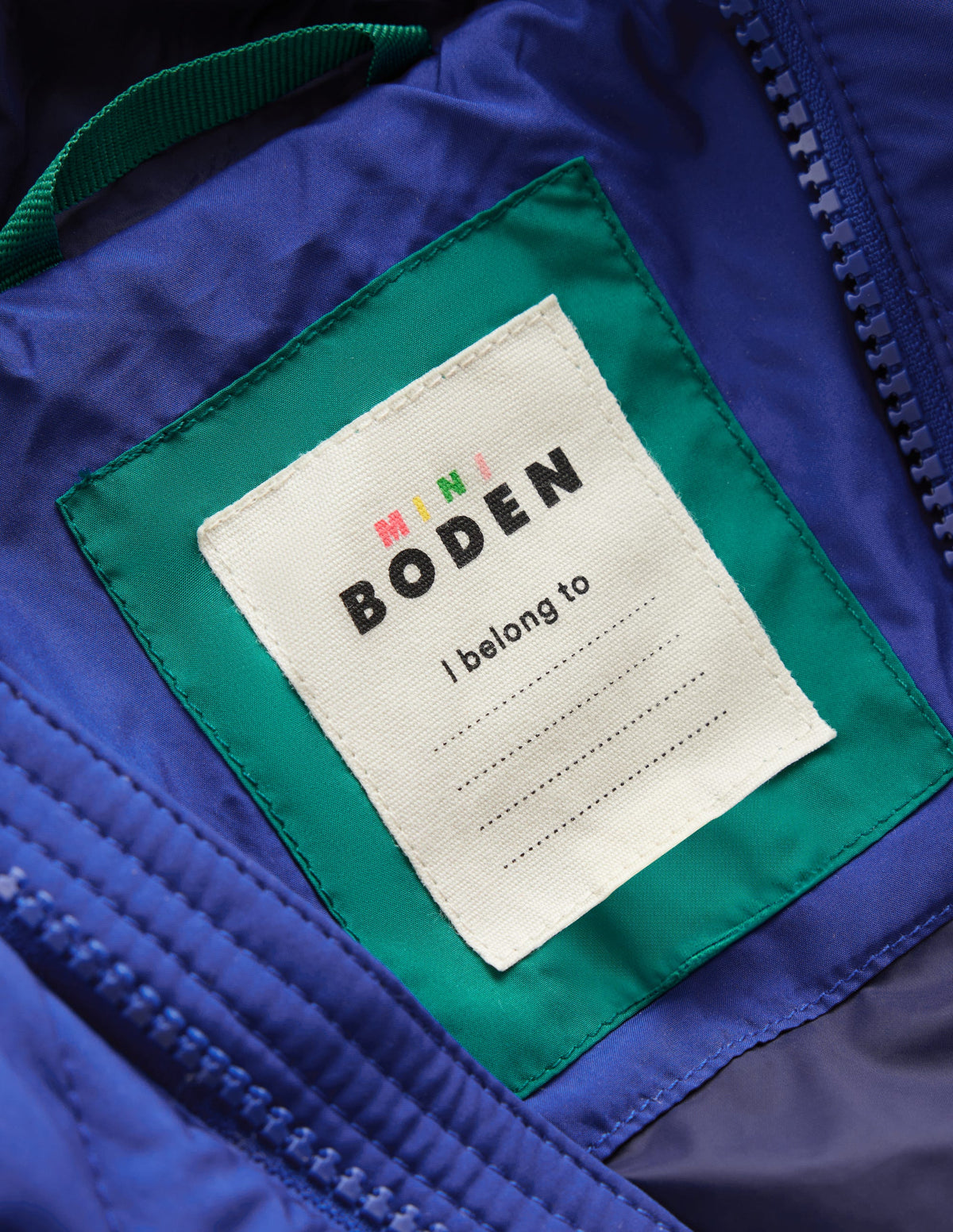 Veste matelassée en borg-Colourblock-4
