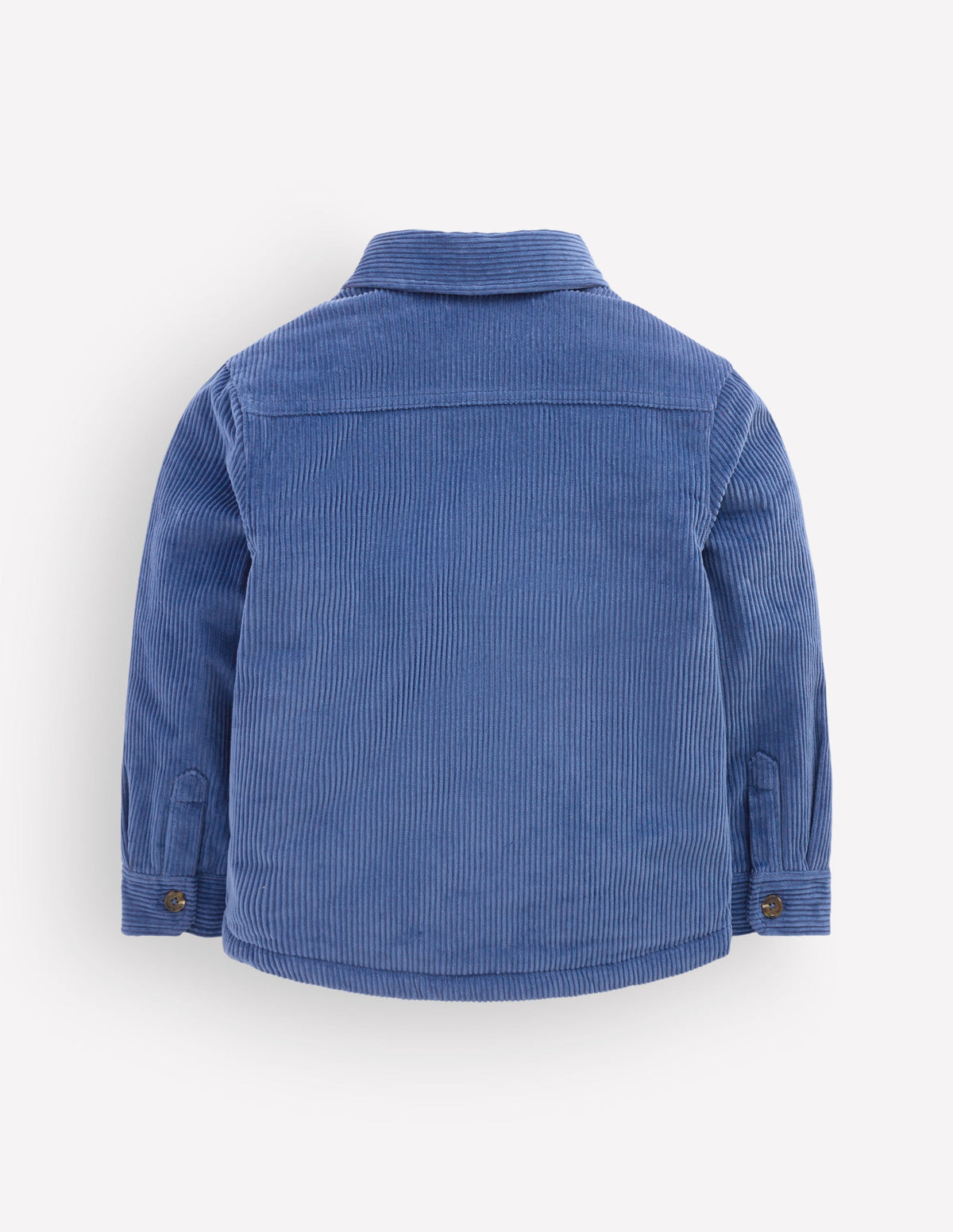 Hemdjacke-Klassisches Marineblau - Image 2