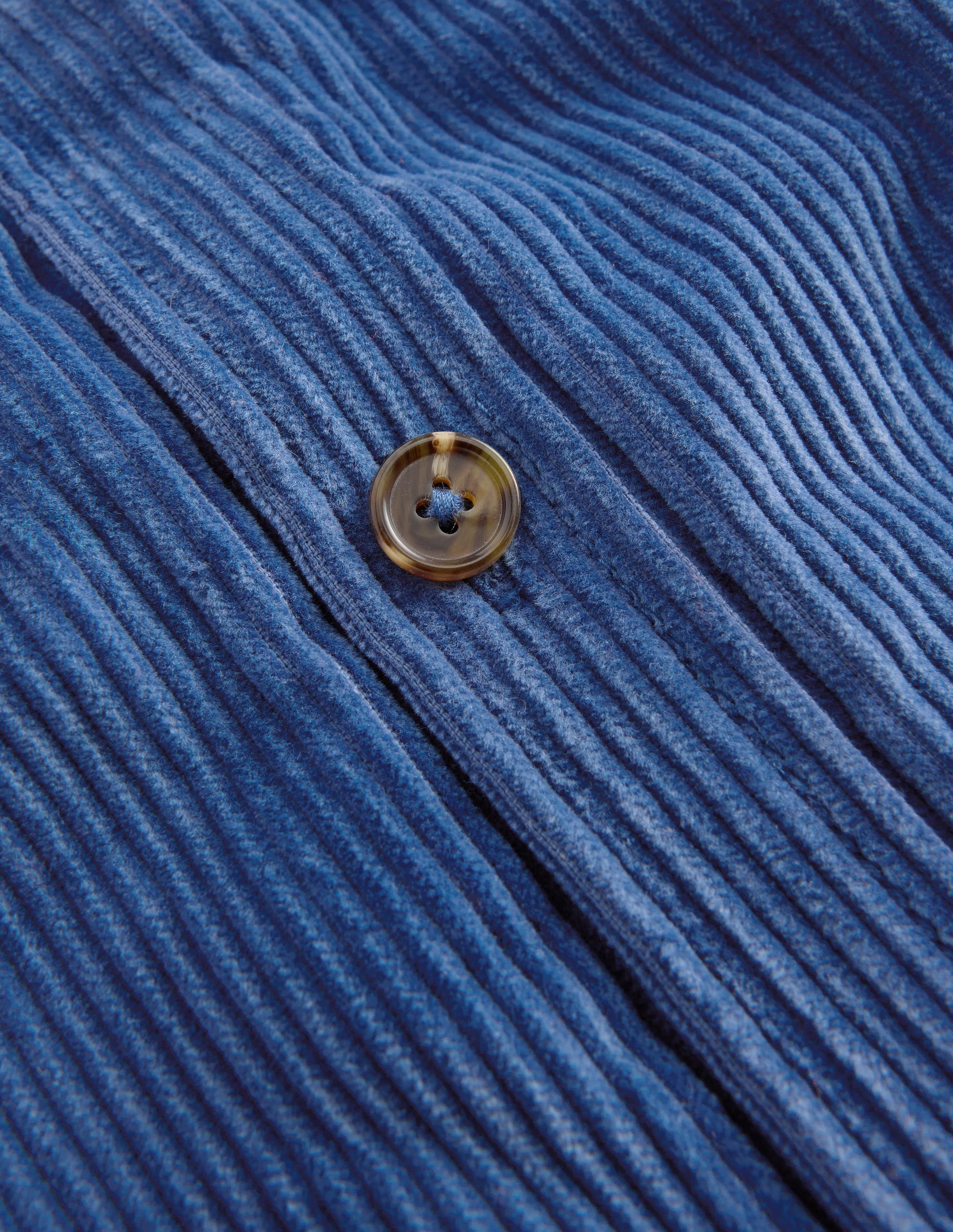 Hemdjacke-Klassisches Marineblau-3