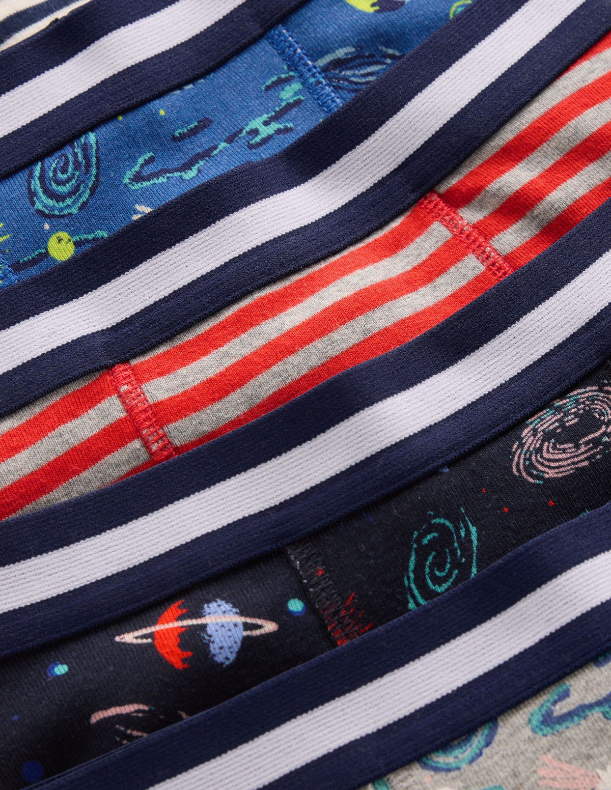 5-pack Boxers-Multi Constellations-2