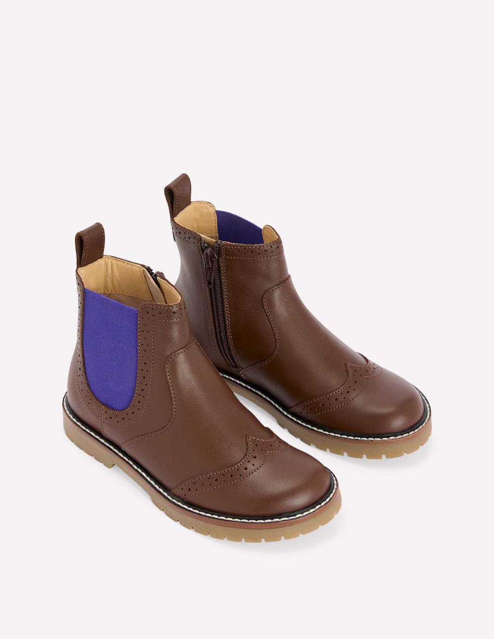 Chelsea-Stiefel-Schoko - Image 2