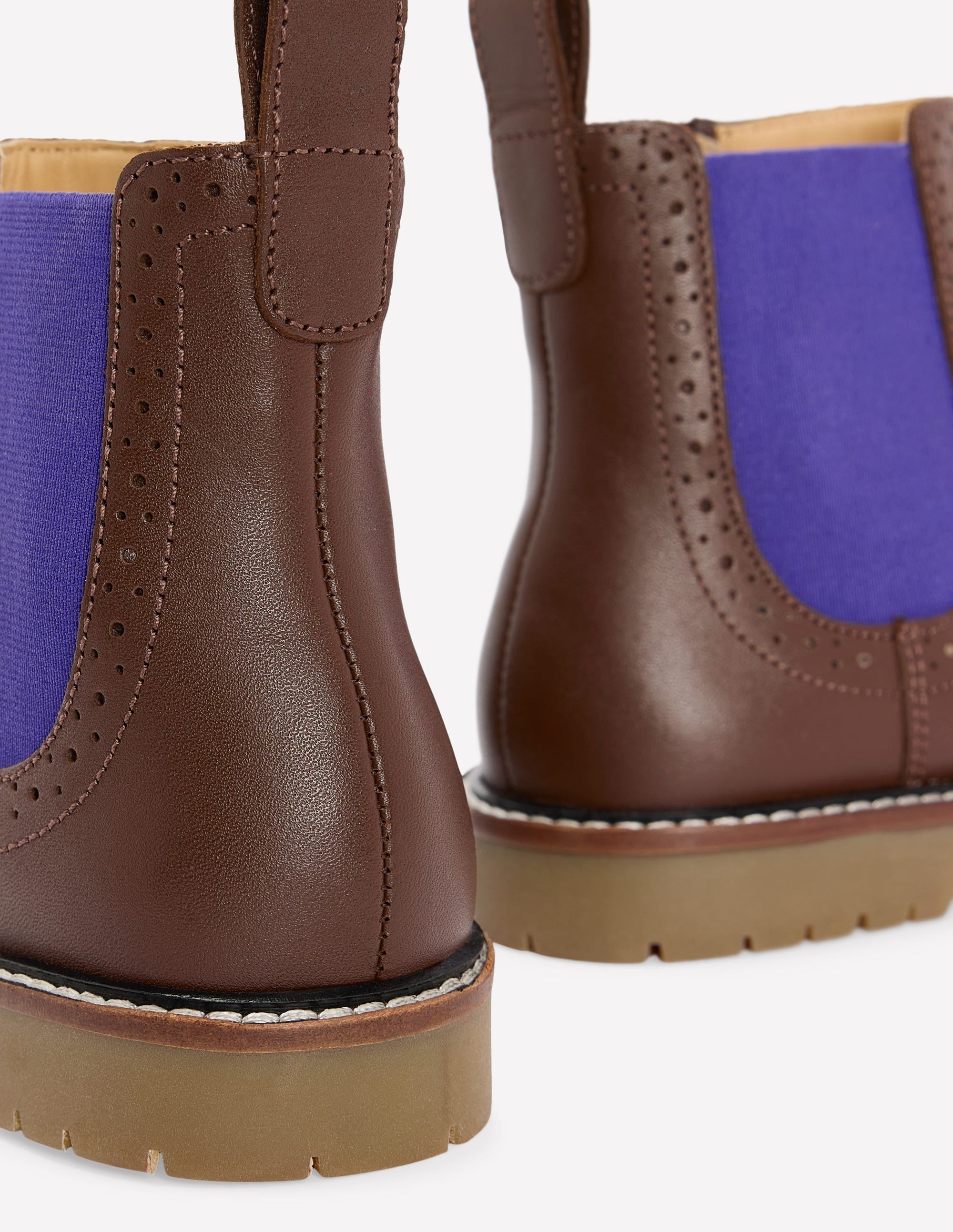 Chelsea-Stiefel-Schoko - Image 3