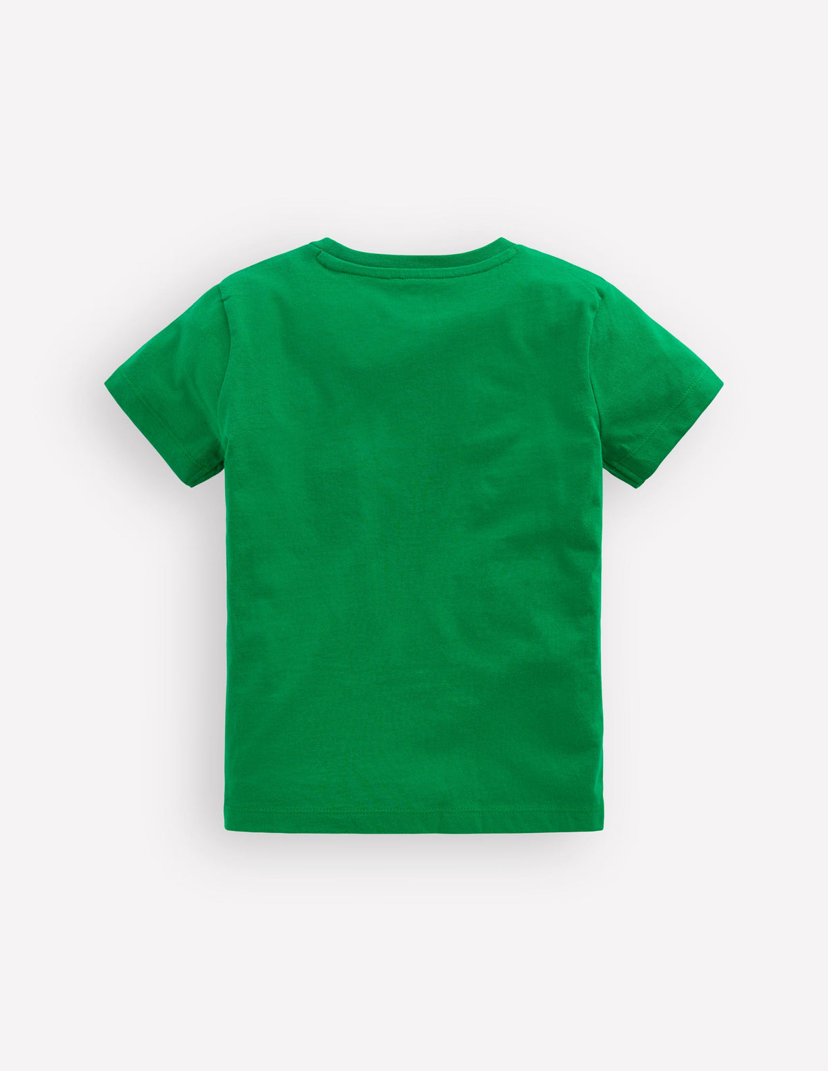 Superstitch T-Shirt-Green Tambourine Cockatoo - Image 2